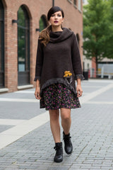 VESTIDO HAMPTON COURT