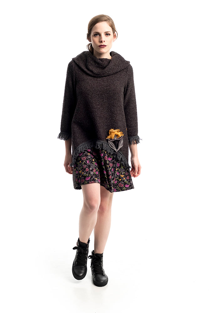 VESTIDO HAMPTON COURT