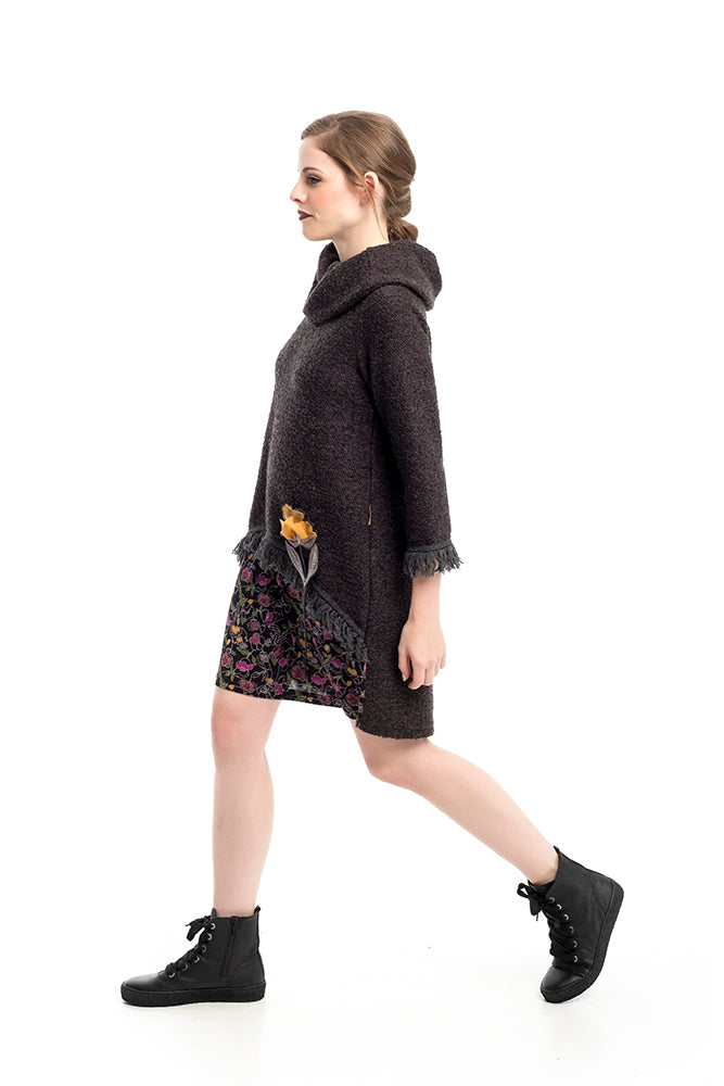 VESTIDO HAMPTON COURT