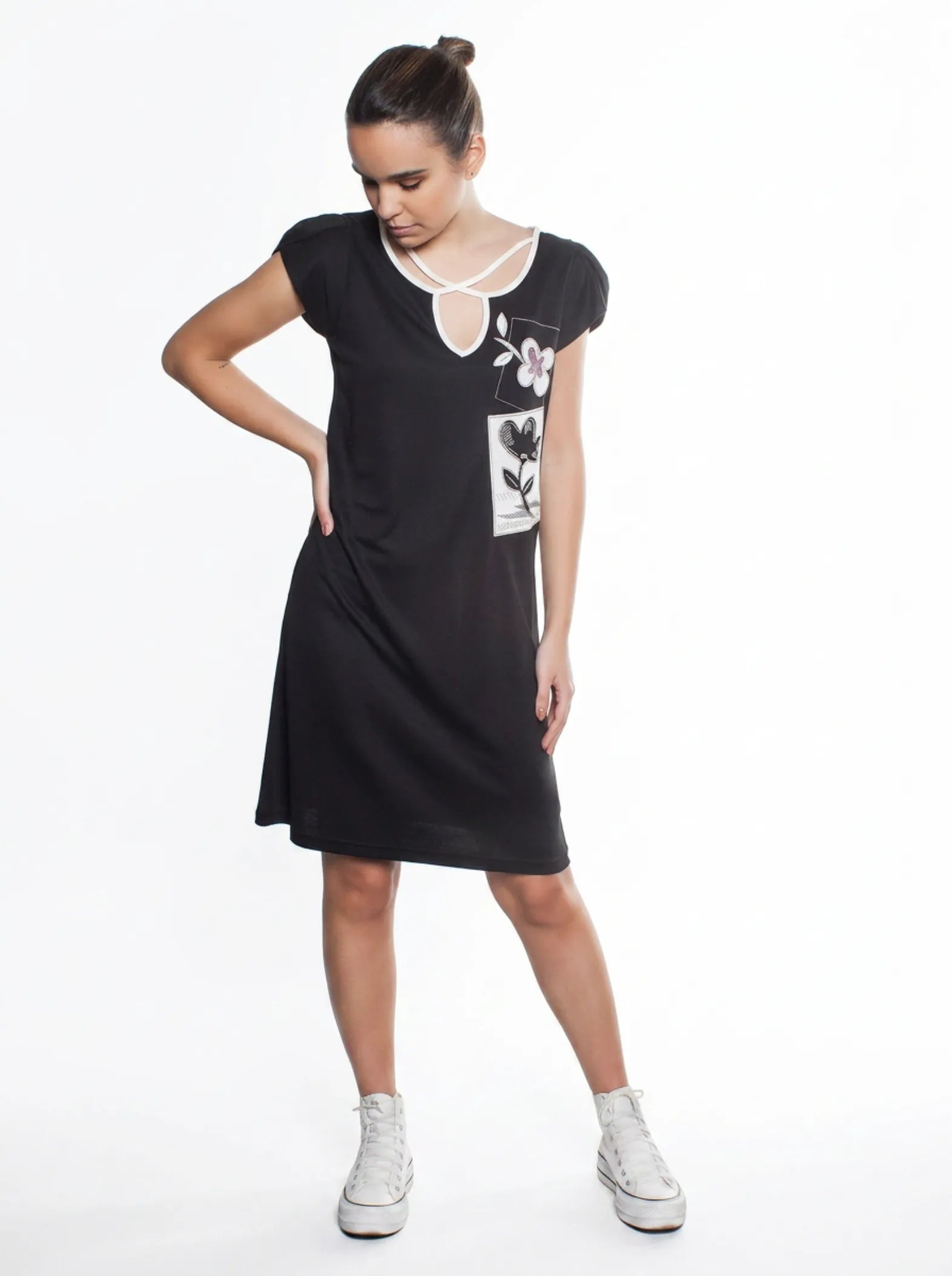 VESTIDO HIPSTER