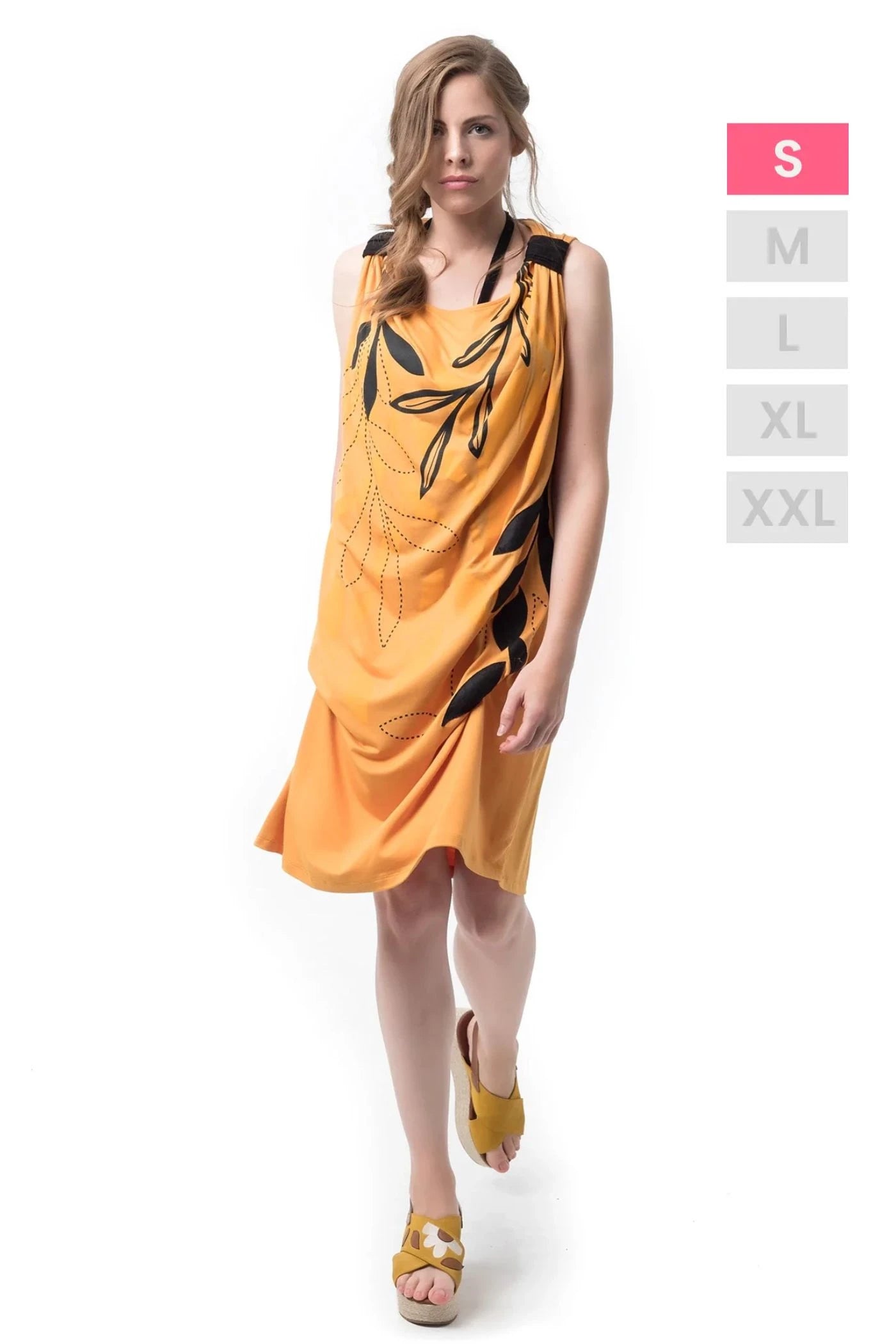 VESTIDO LA MANDRÁGOLA
