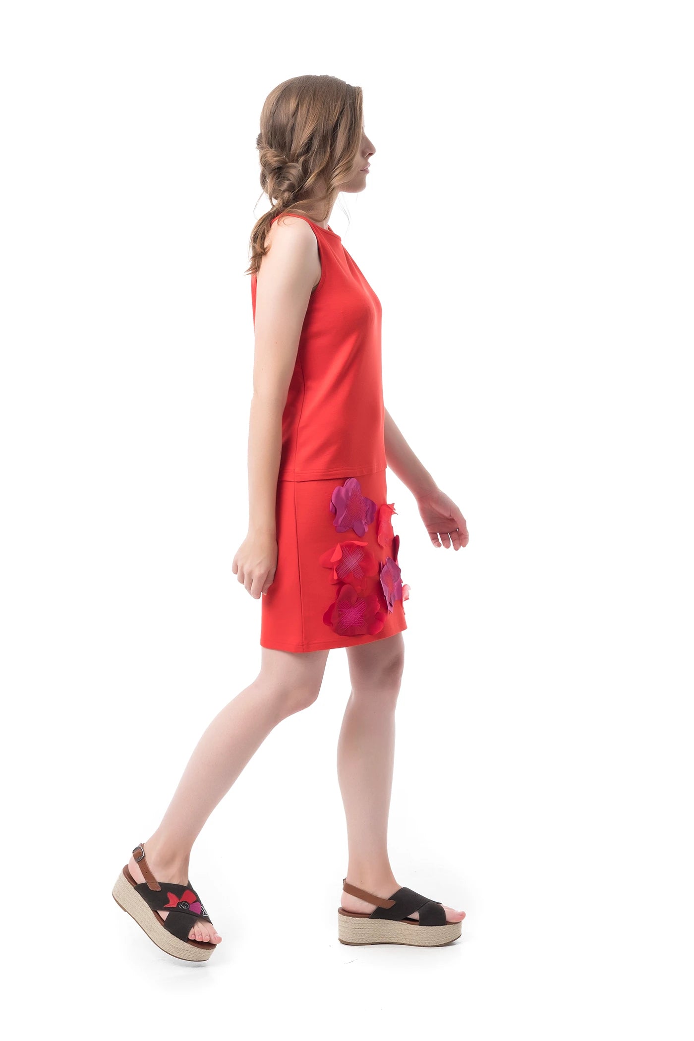 VESTIDO LA CELESTINA