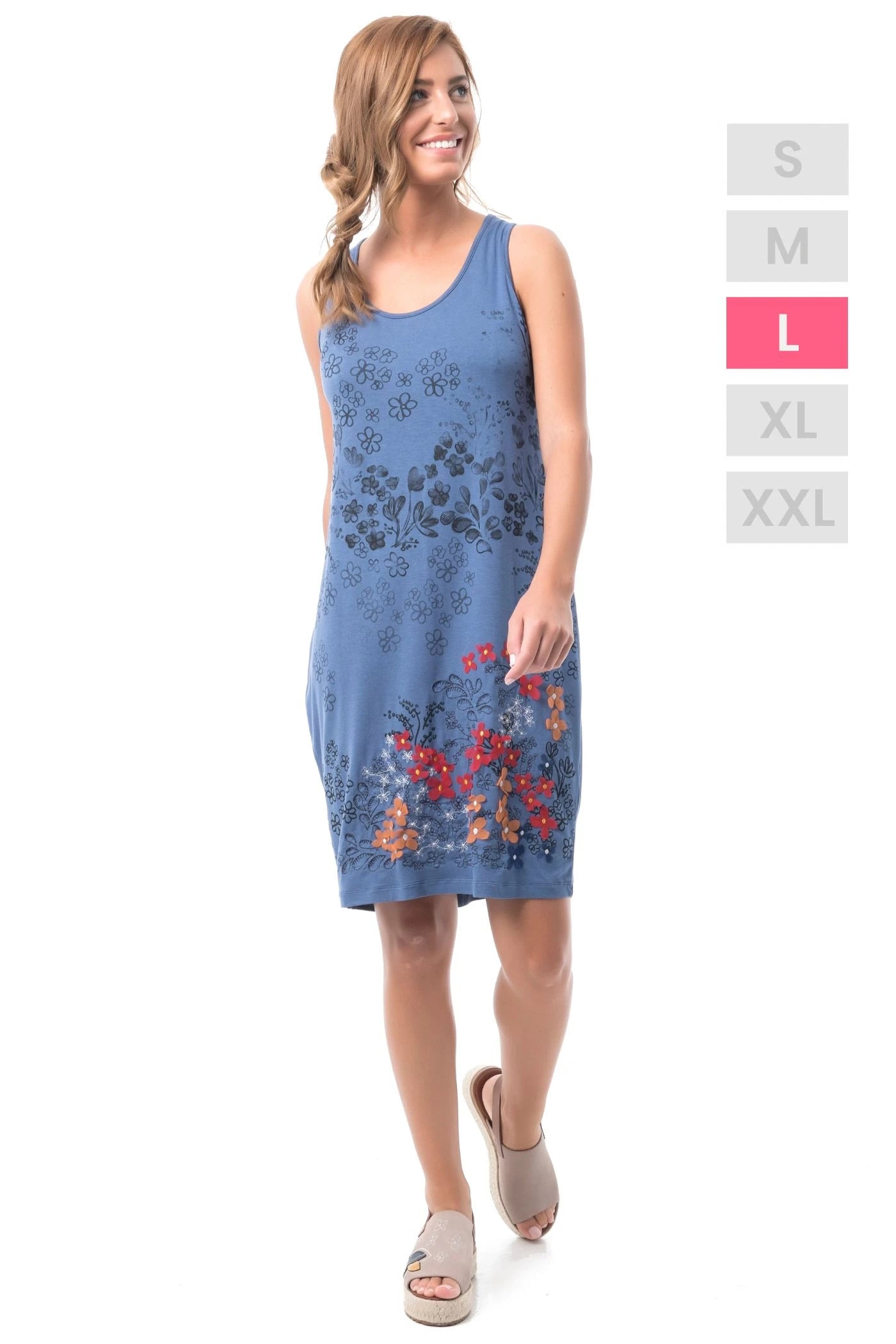 VESTIDO LAFORET
