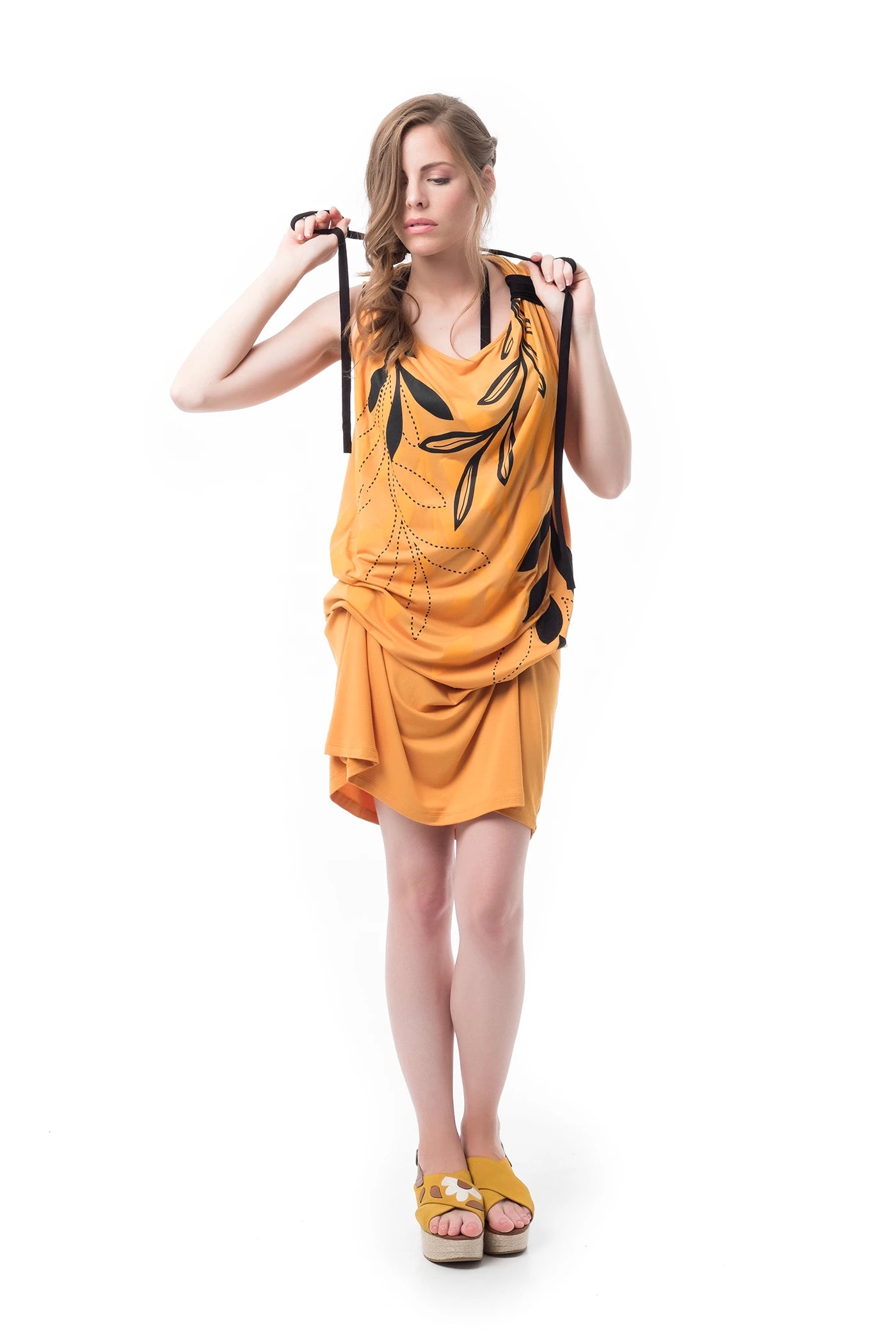 VESTIDO LA MANDRÁGOLA