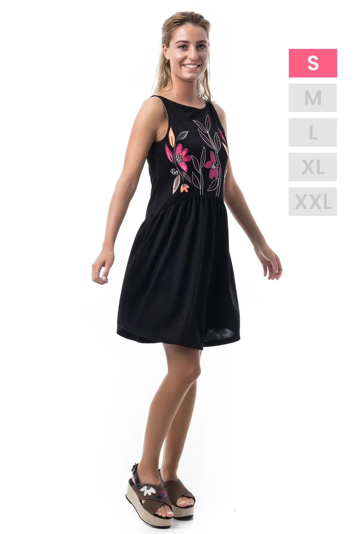 VESTIDO LIENDO