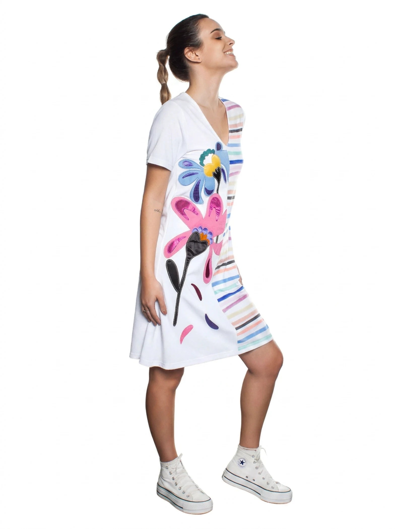 VESTIDO LOLITA