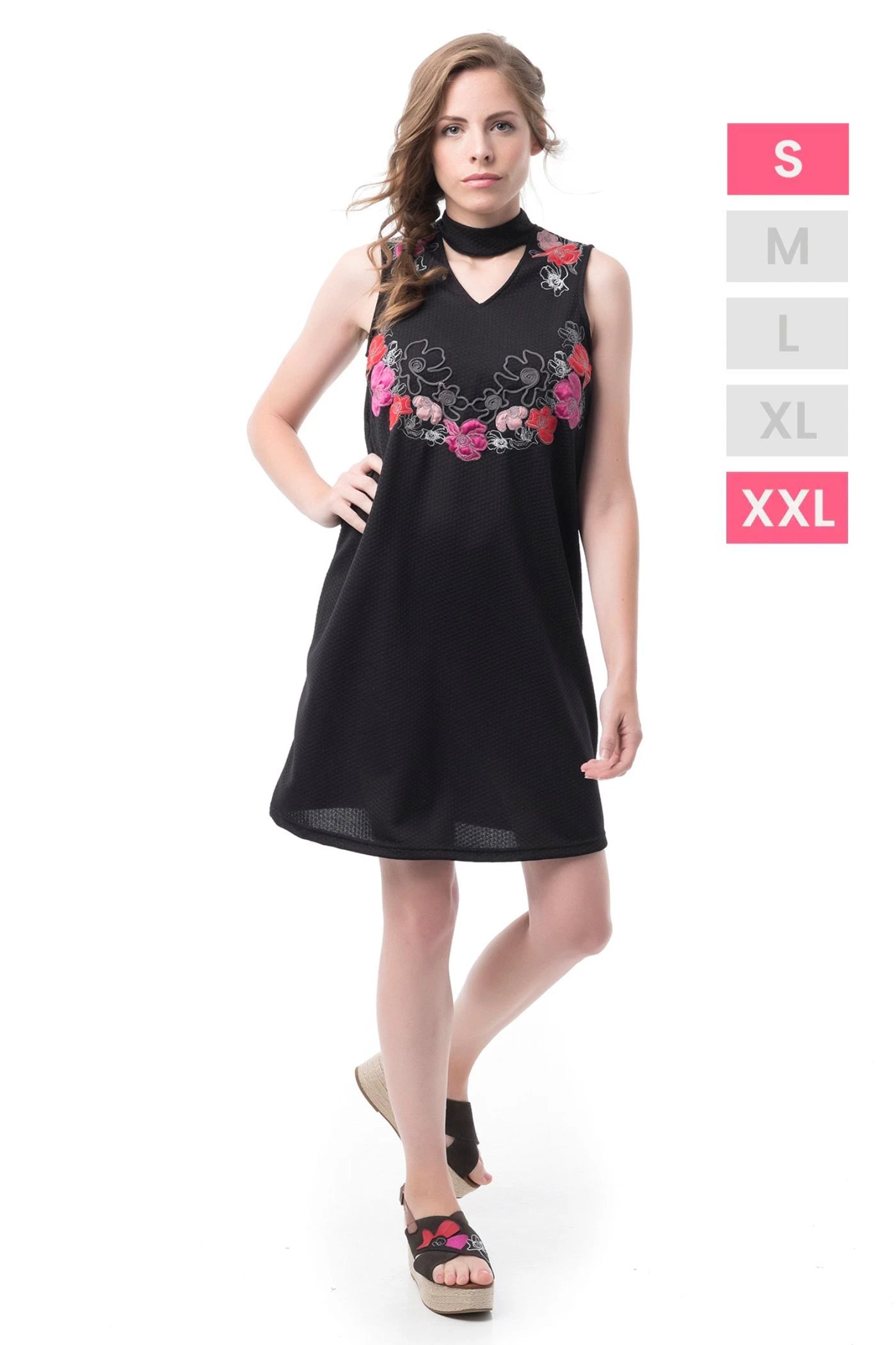 VESTIDO LUCES DE BOHEMIA