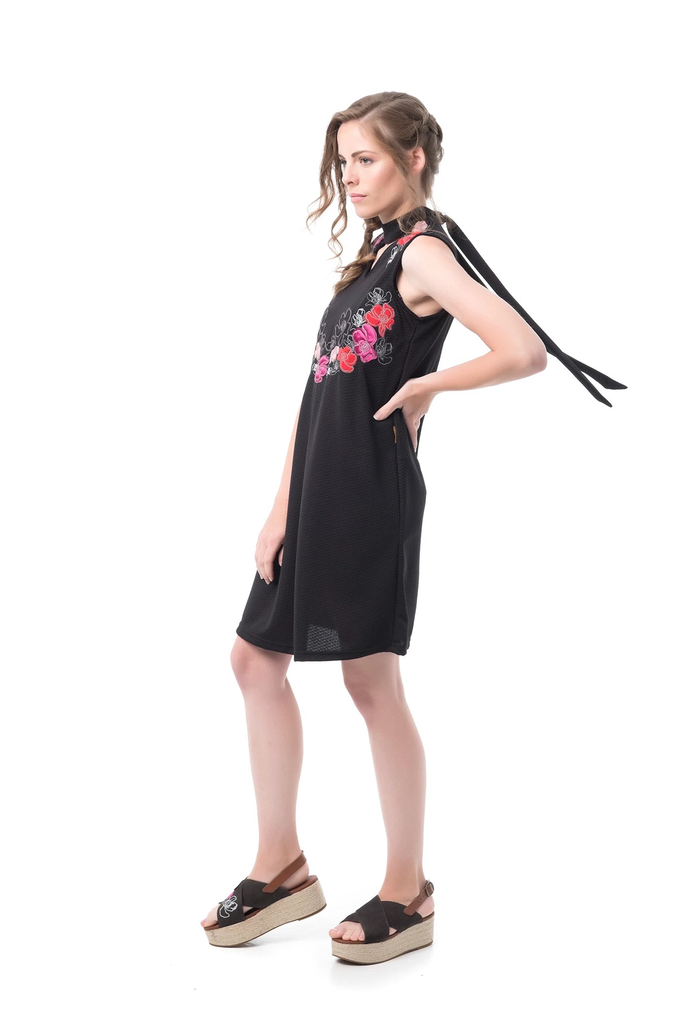 VESTIDO LUCES DE BOHEMIA