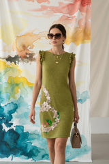 VESTIDO MATISSE