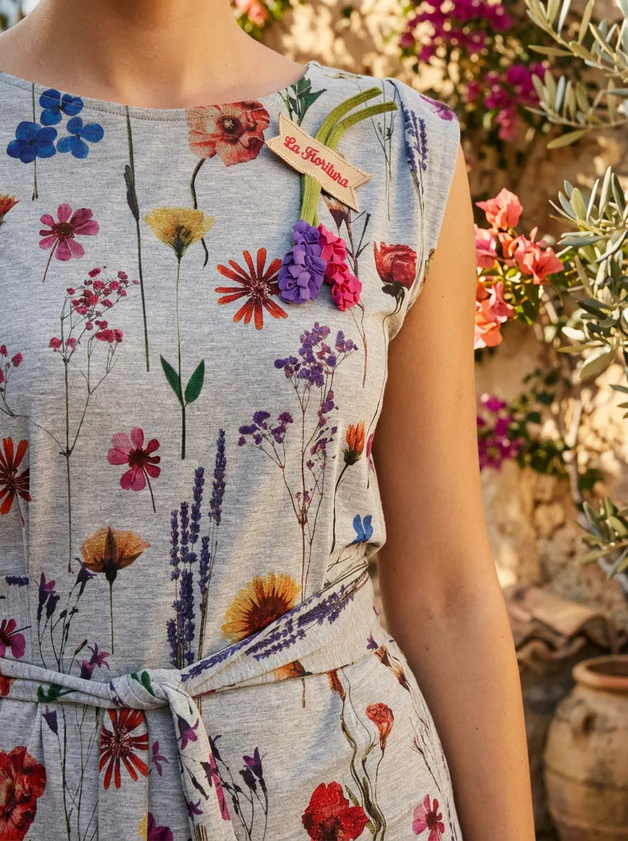 VESTIDO MIMOSA