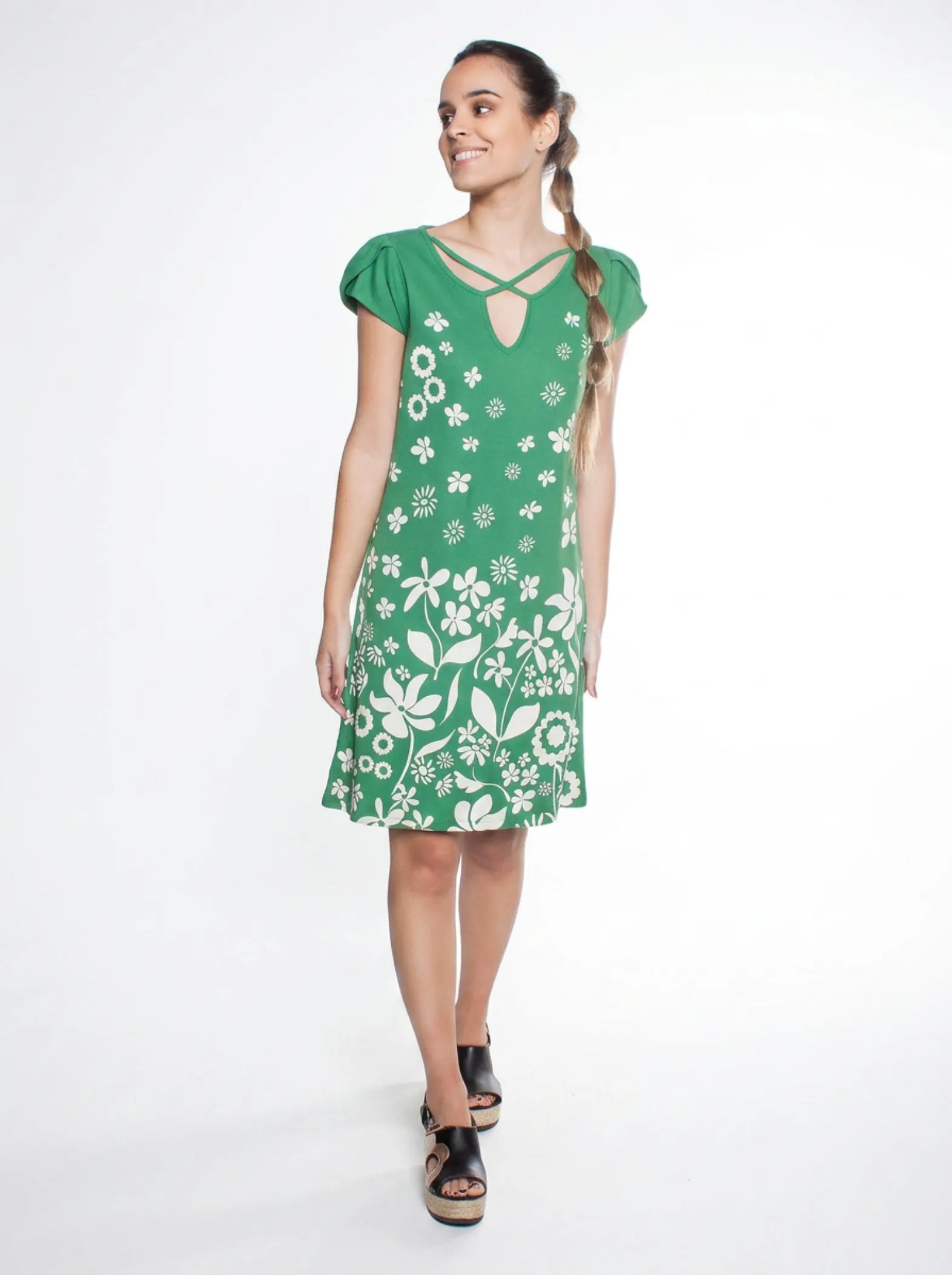 VESTIDO MINIMALIST