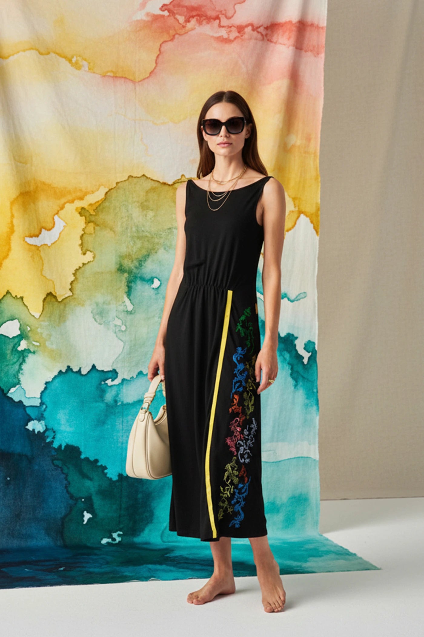 VESTIDO MISCELÁNEA