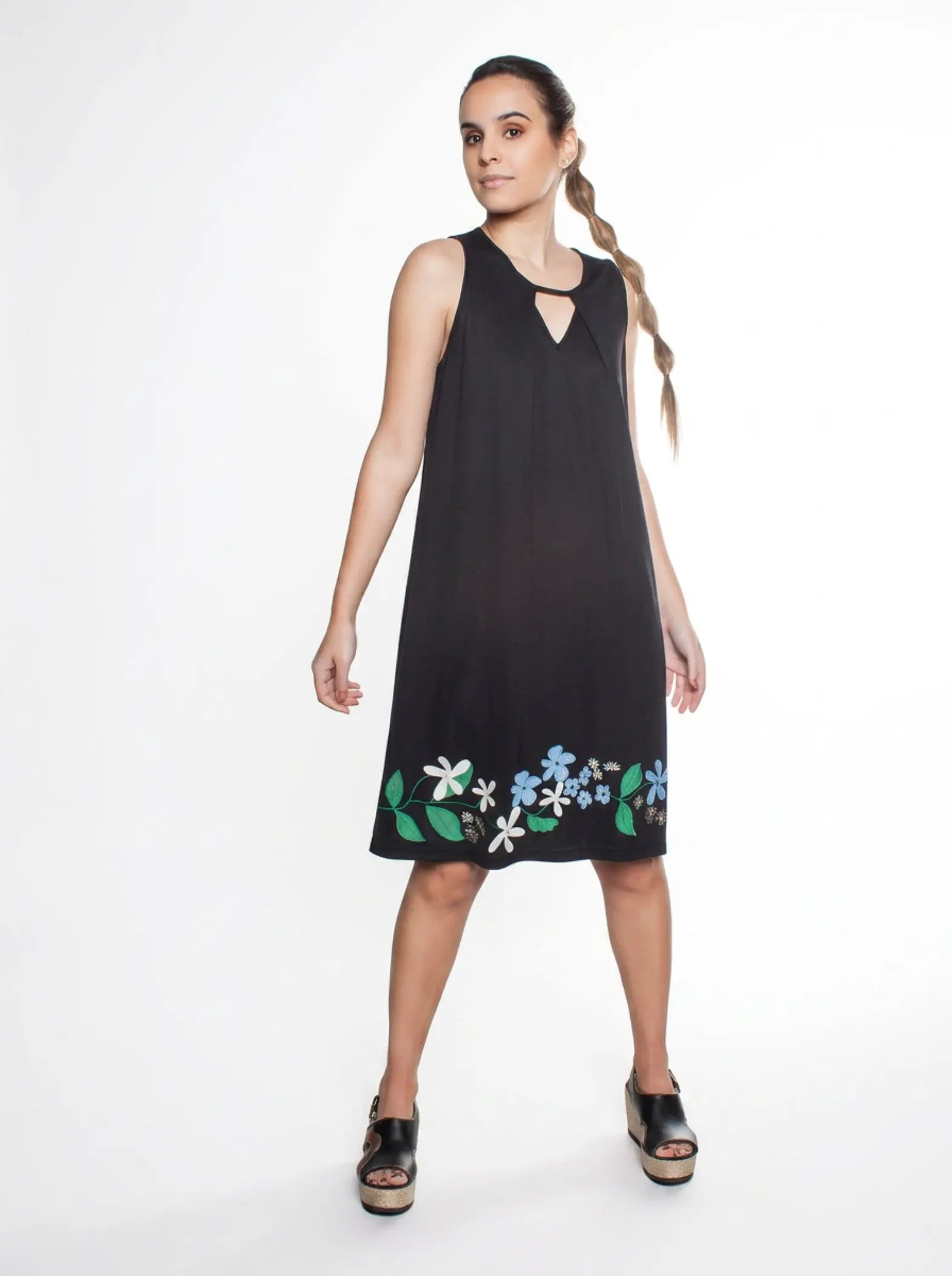 VESTIDO MOD