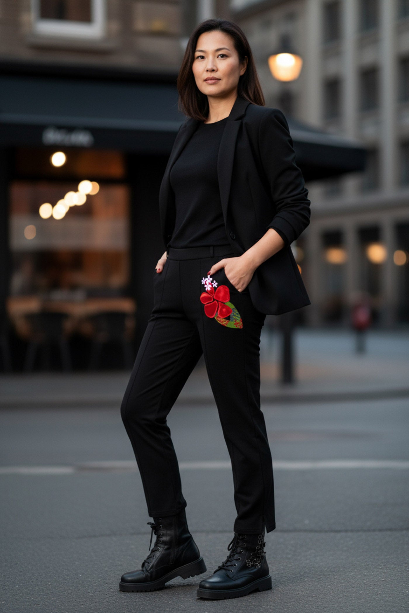 PANTALÓN MINIMALIST