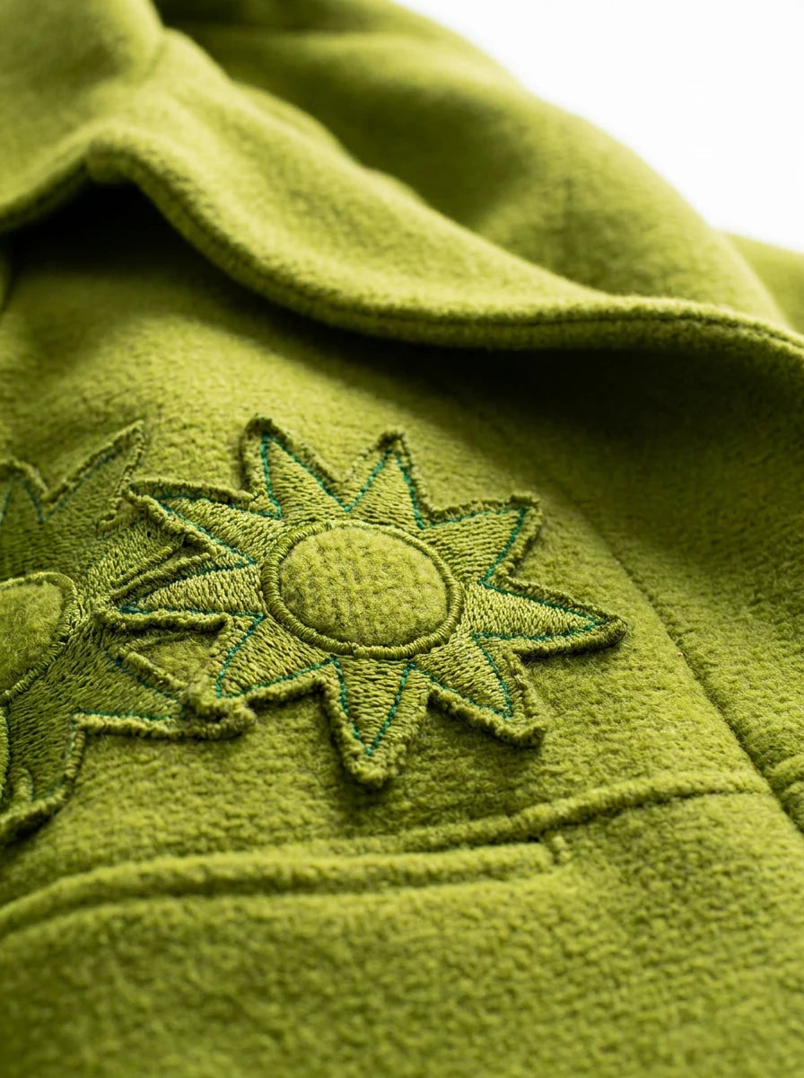 CHAQUETA MOTIF