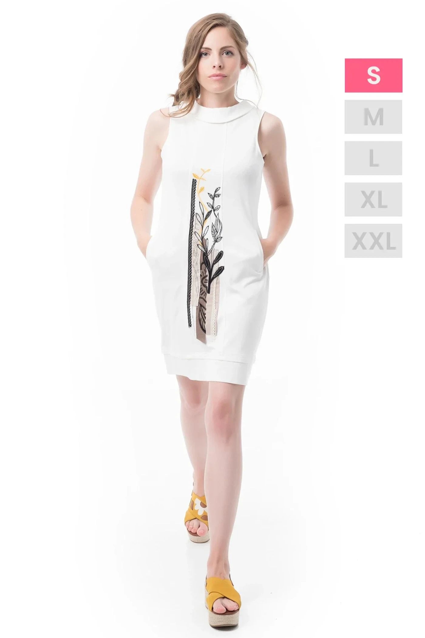 VESTIDO MYRICAE