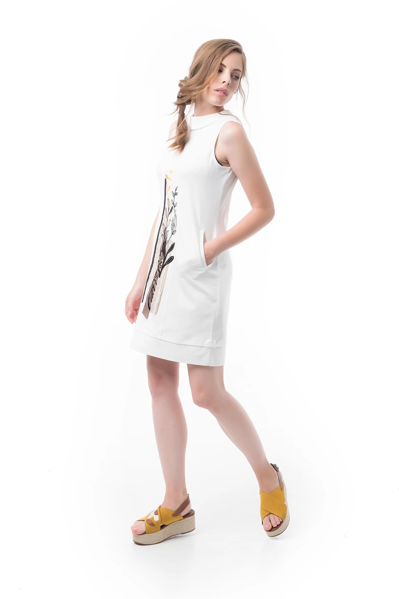 VESTIDO MYRICAE