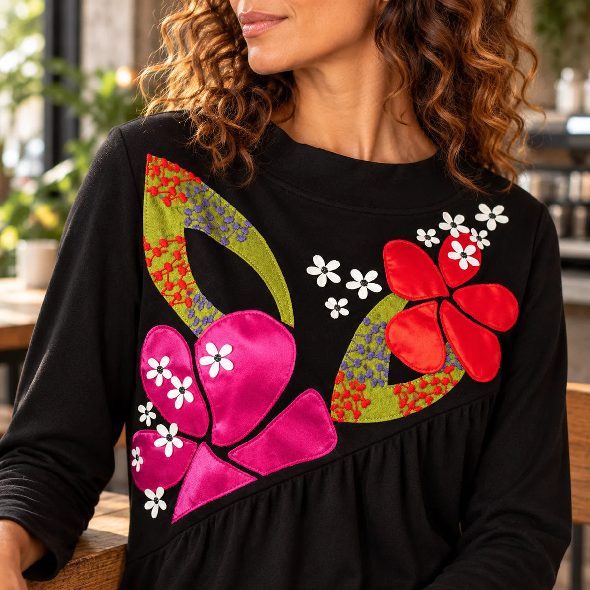 VESTIDO MASTERPIECE