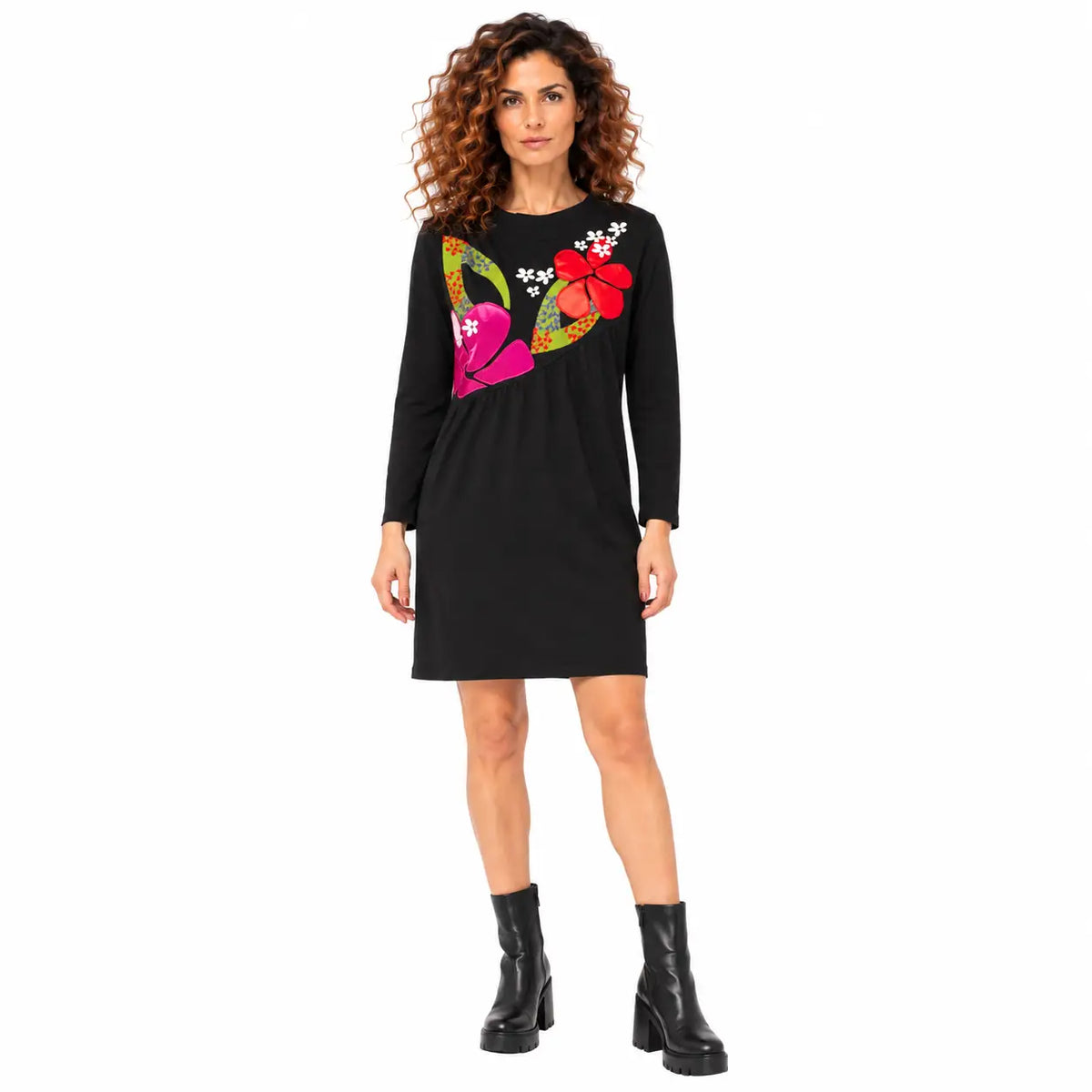 VESTIDO MASTERPIECE