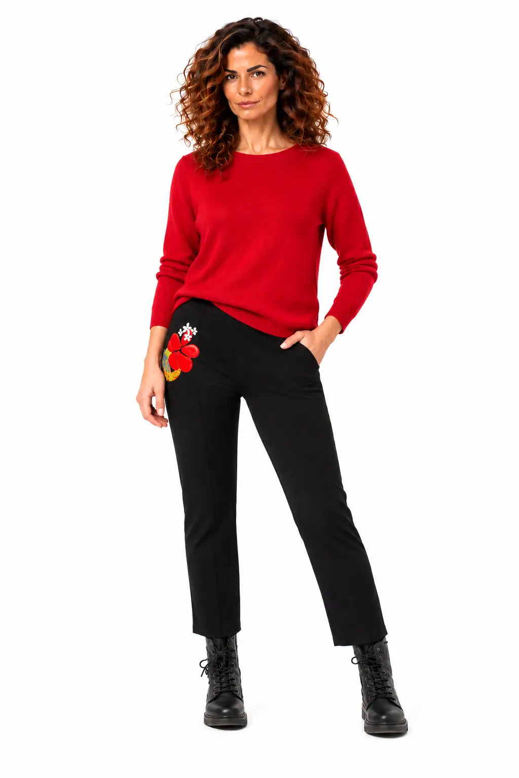 PANTALONI MINIMALISTI