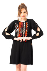 VESTIDO OLINALÁ