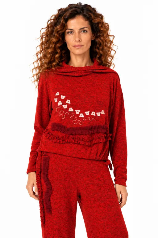 SWEATER OBJET TROUVÉ