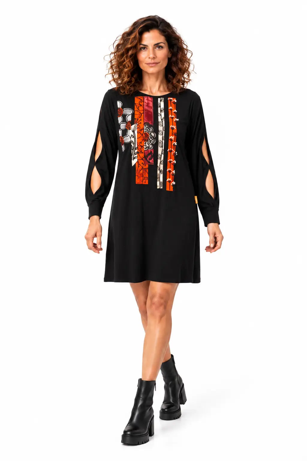 VESTIDO OLINALÁ