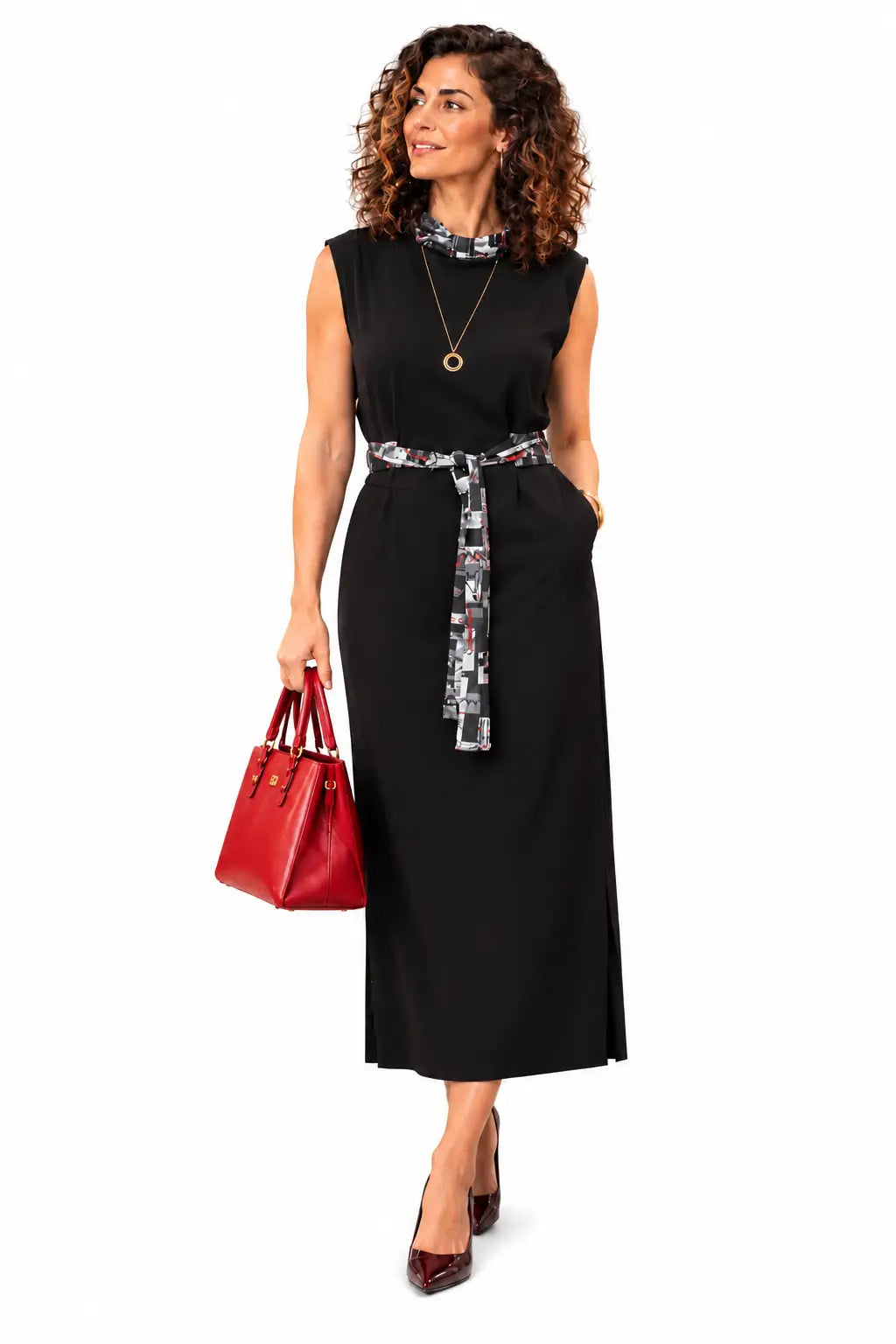 VESTIDO OTTONIAN