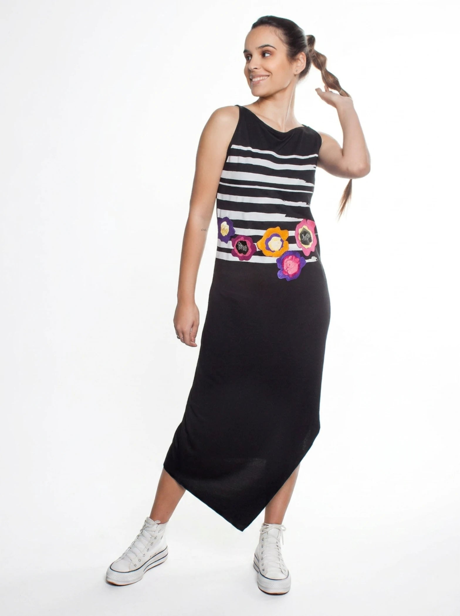 VESTIDO PIN UP