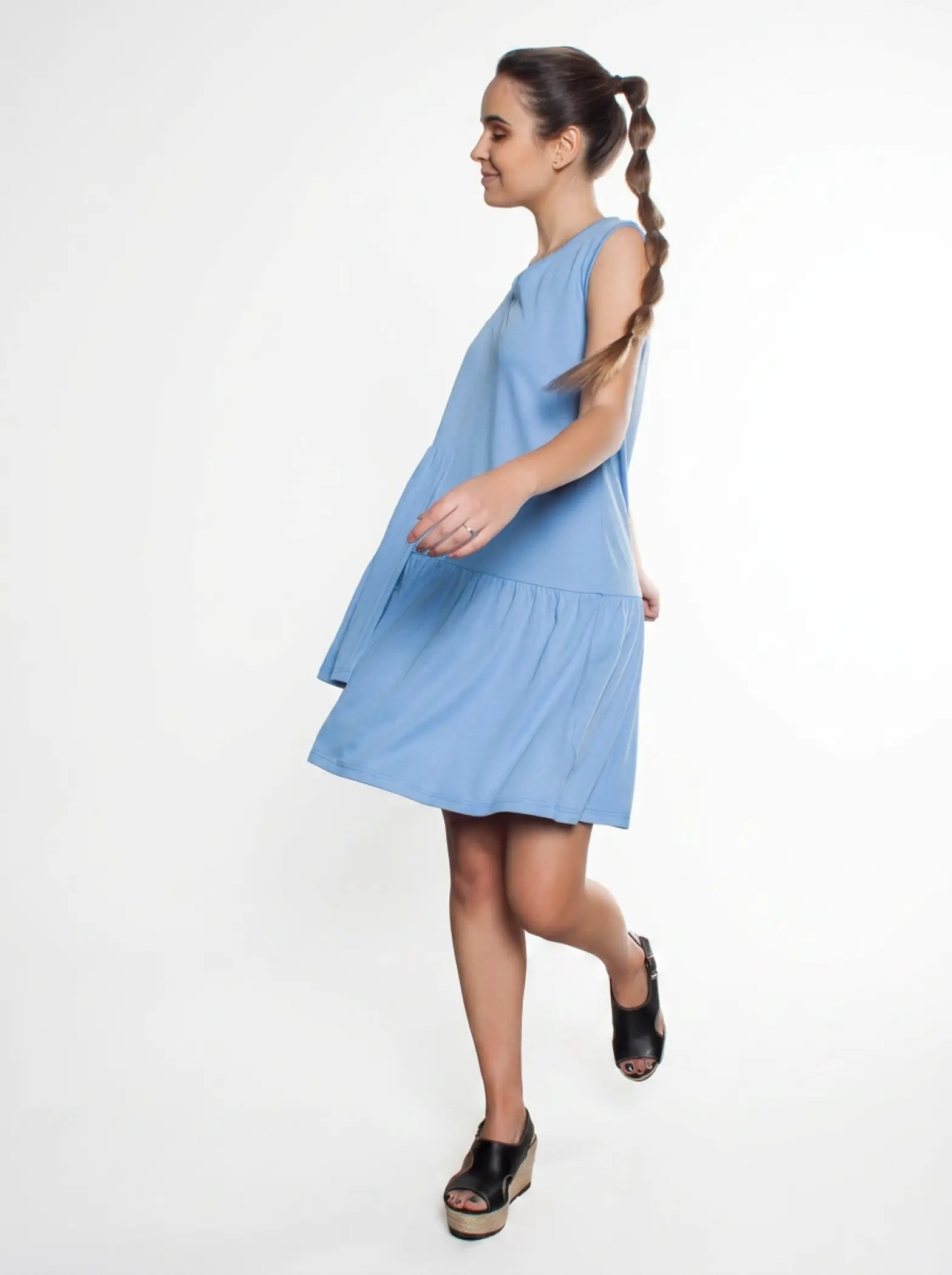 VESTIDO PREPPY