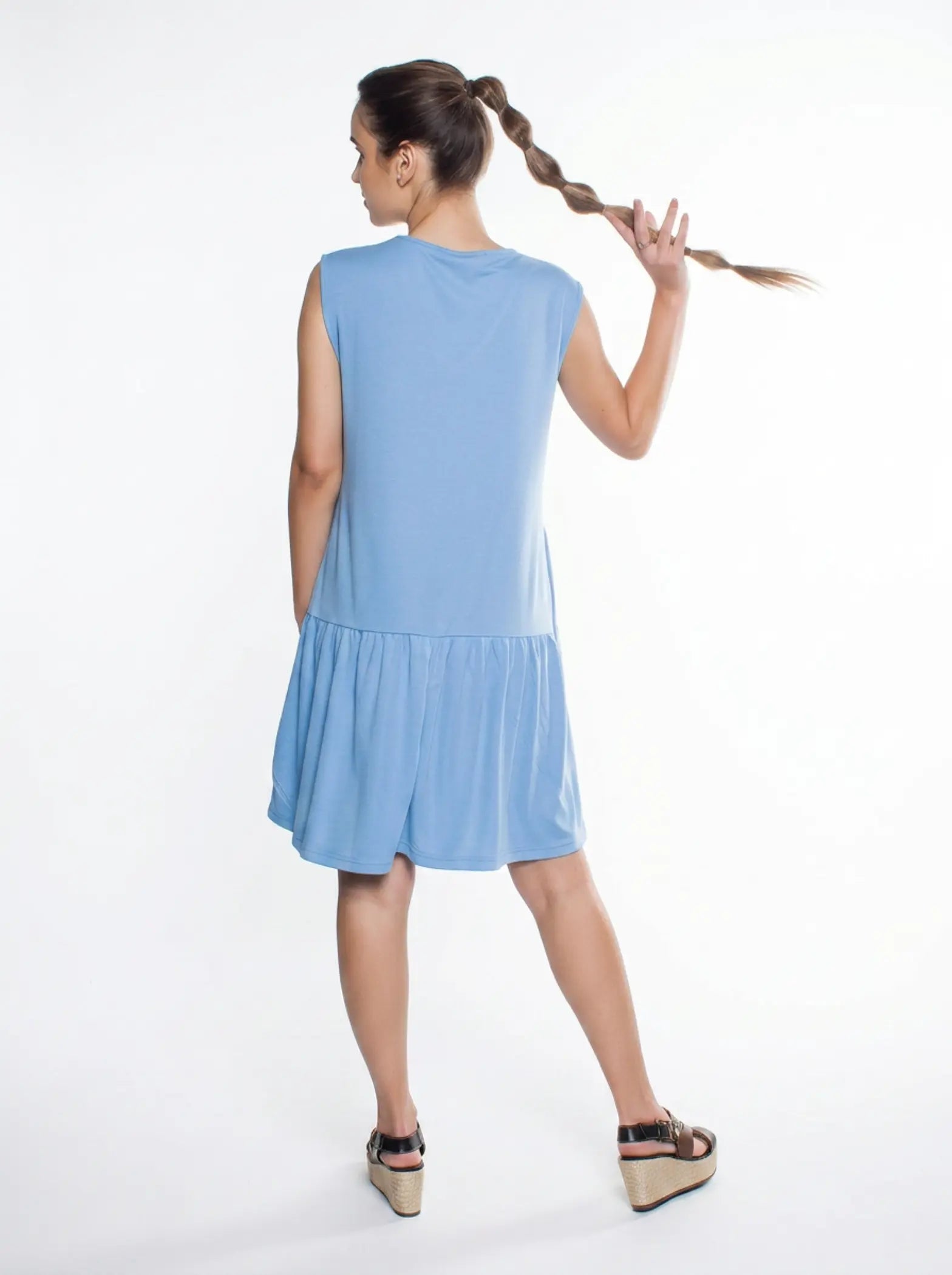 VESTIDO PREPPY