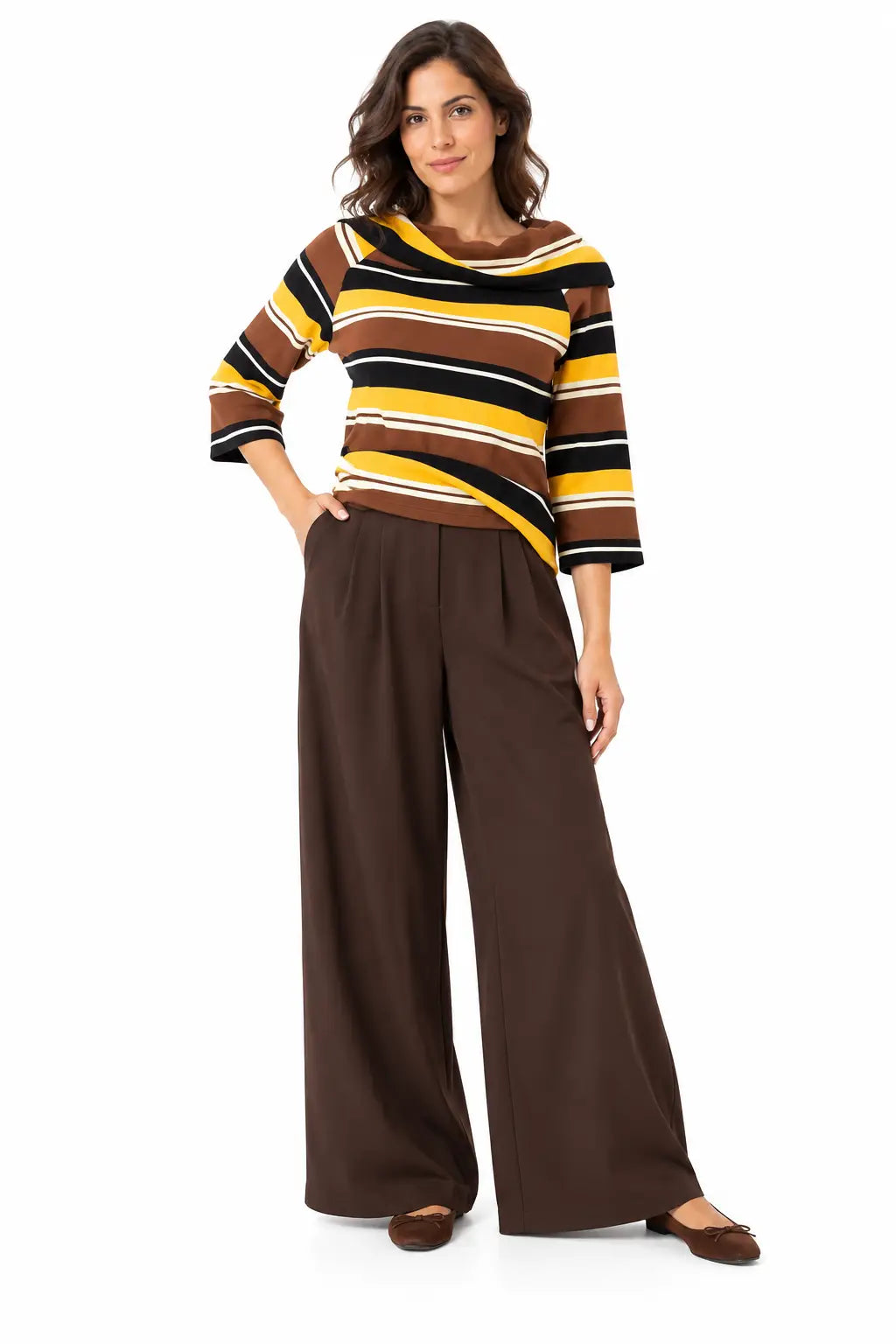 SWEATER PIGMENTO