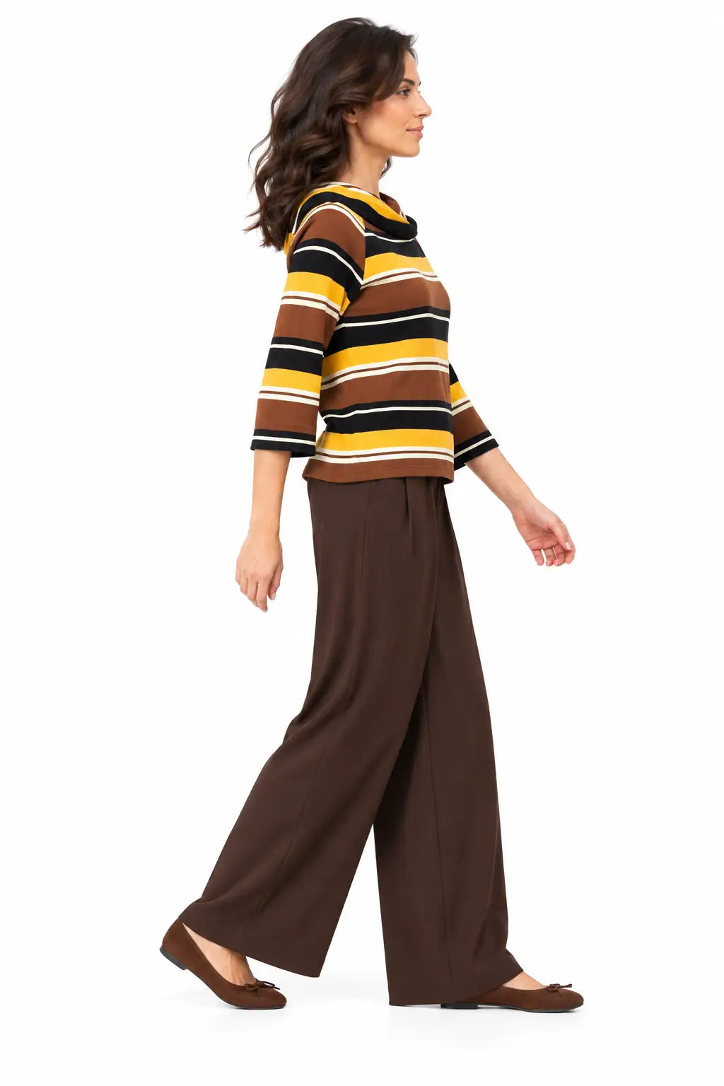 SWEATER PIGMENTO