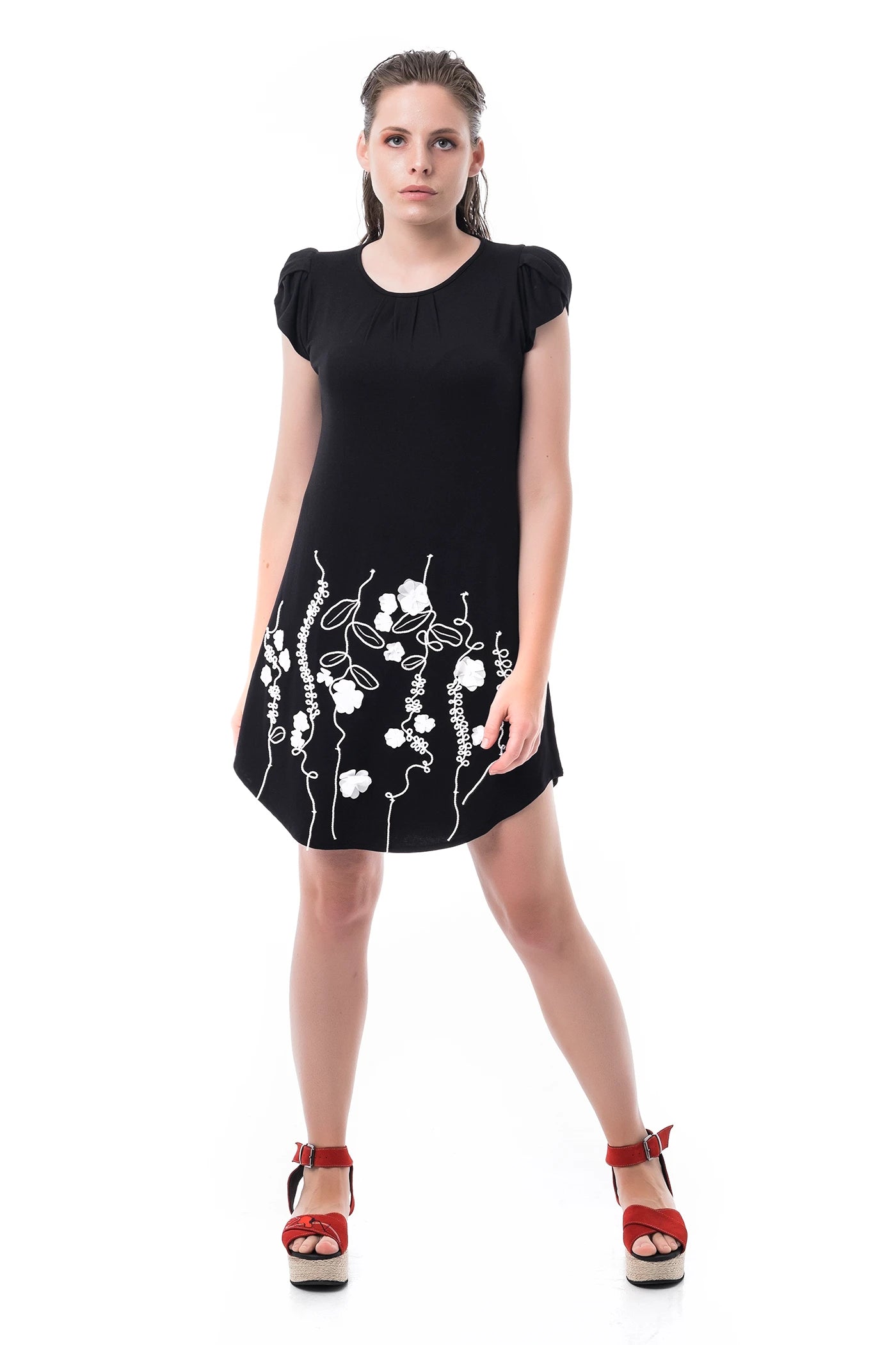 VESTIDO QUIBERON