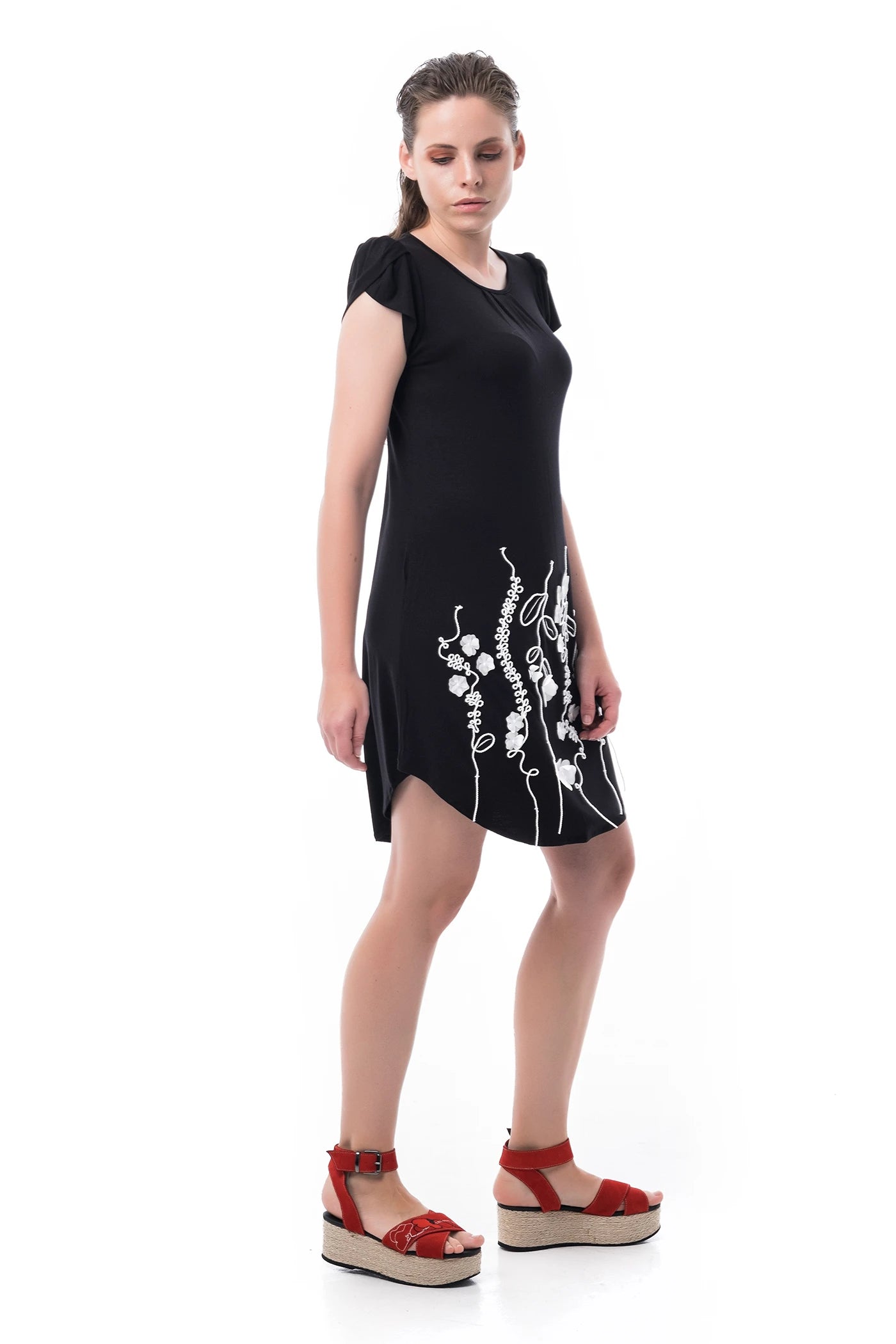 VESTIDO QUIBERON