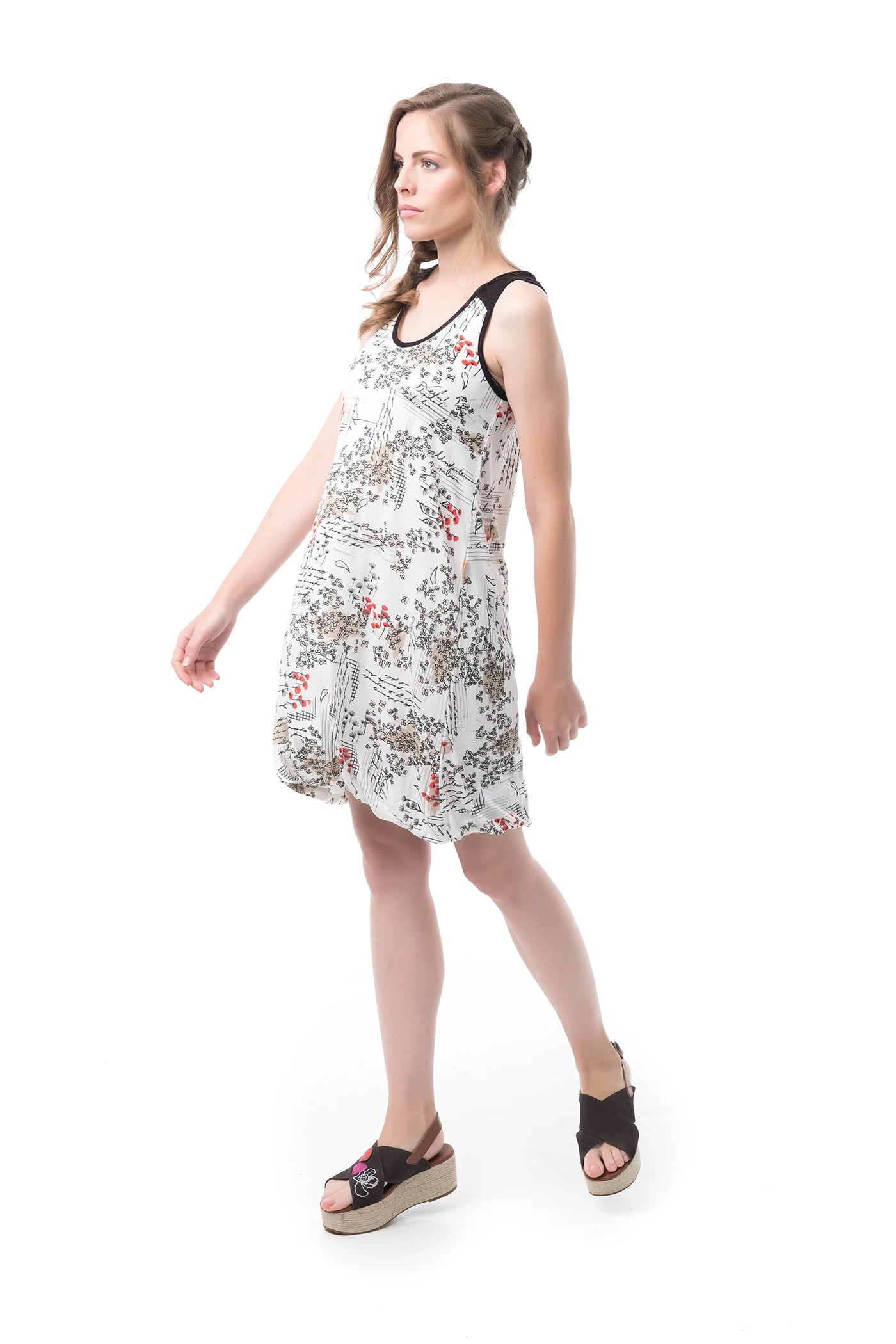VESTIDO RAYUELA