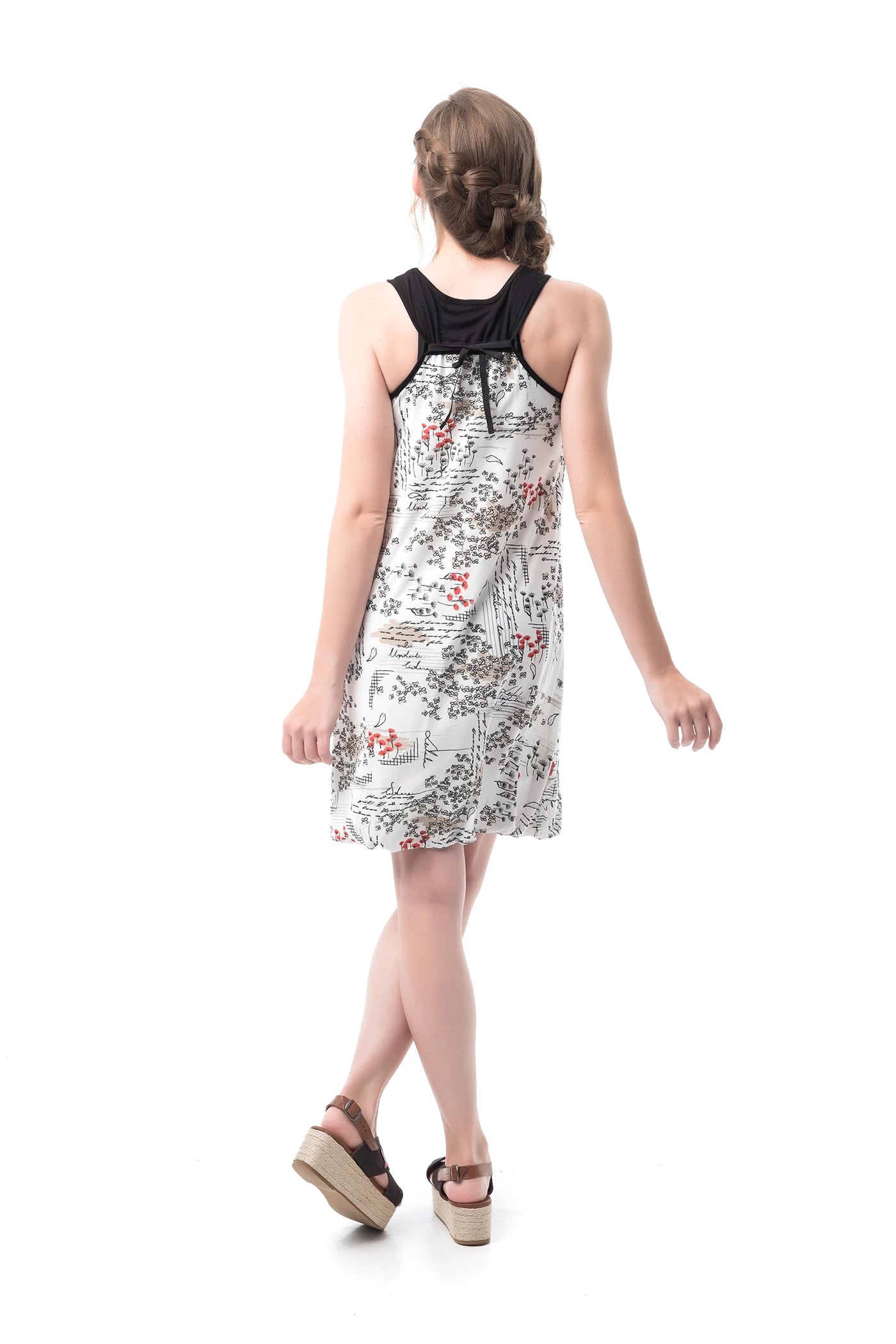 VESTIDO RAYUELA
