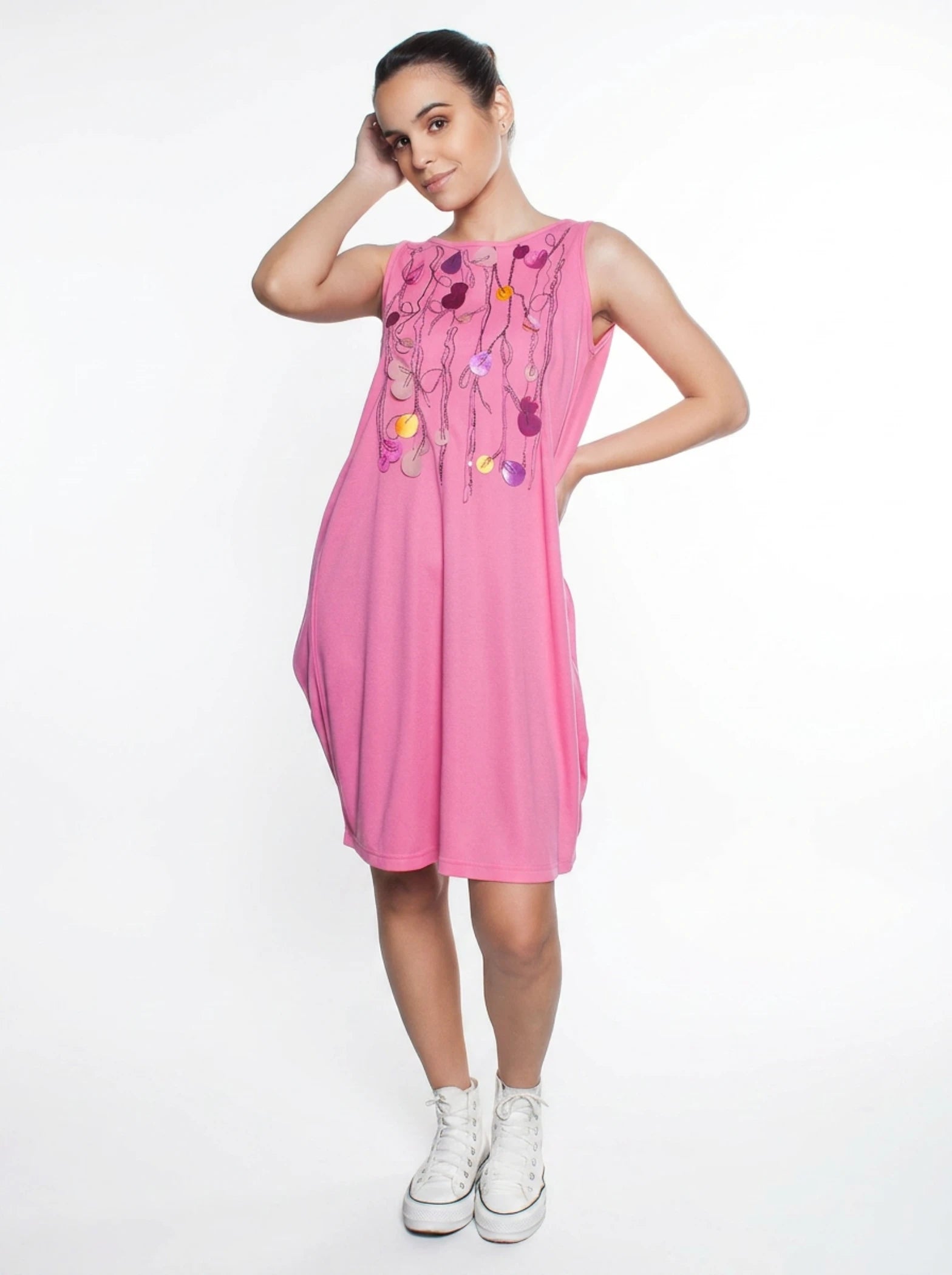 VESTIDO ROMANTIC
