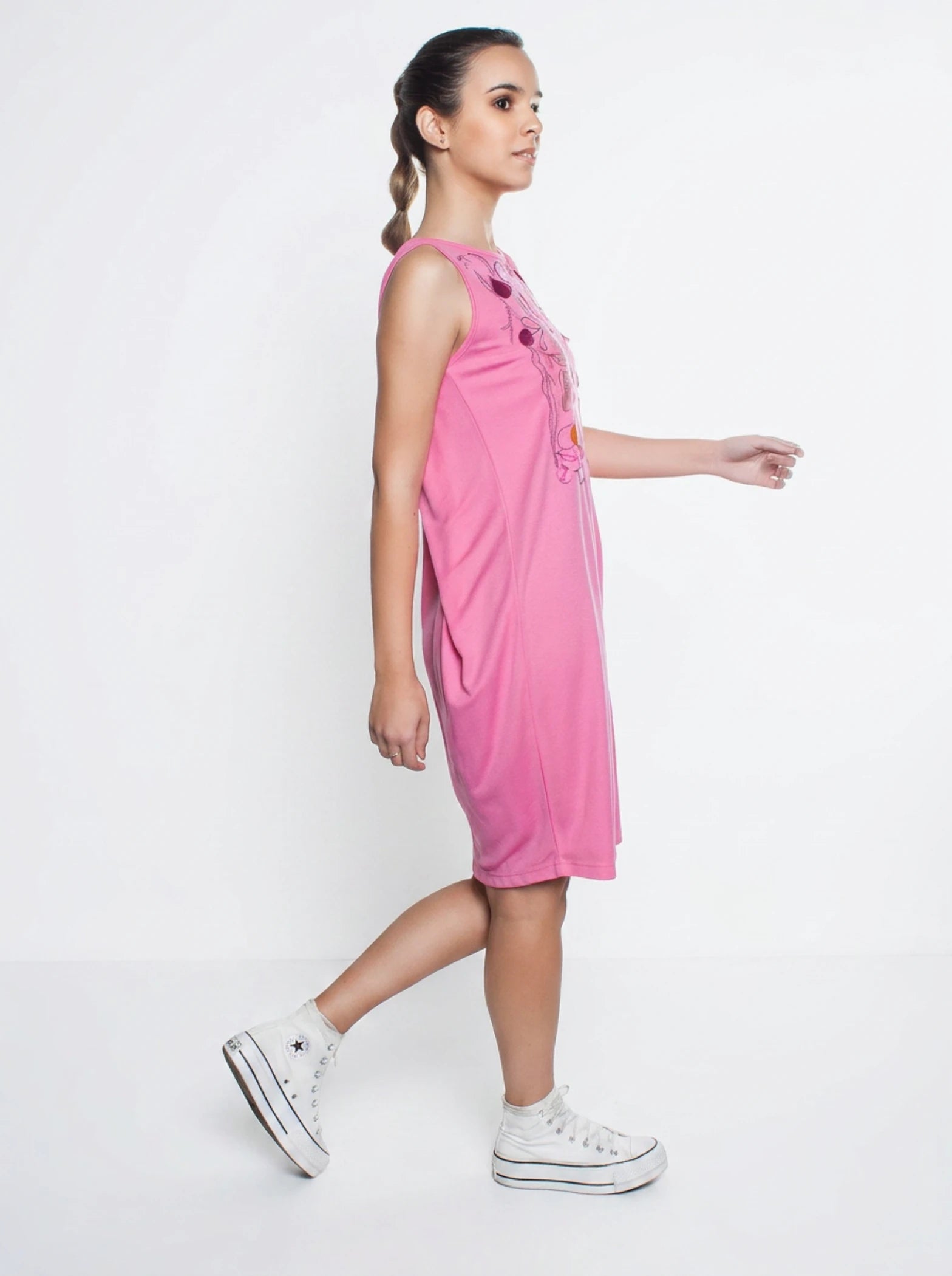 VESTIDO ROMANTIC