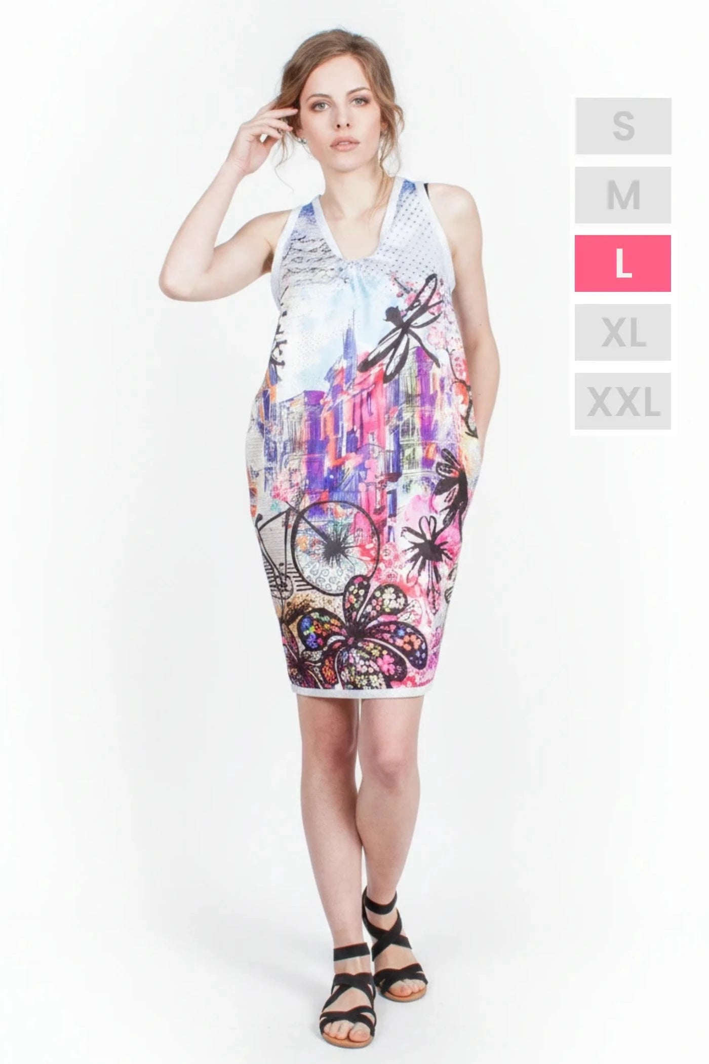 VESTIDO ROTTERDAM