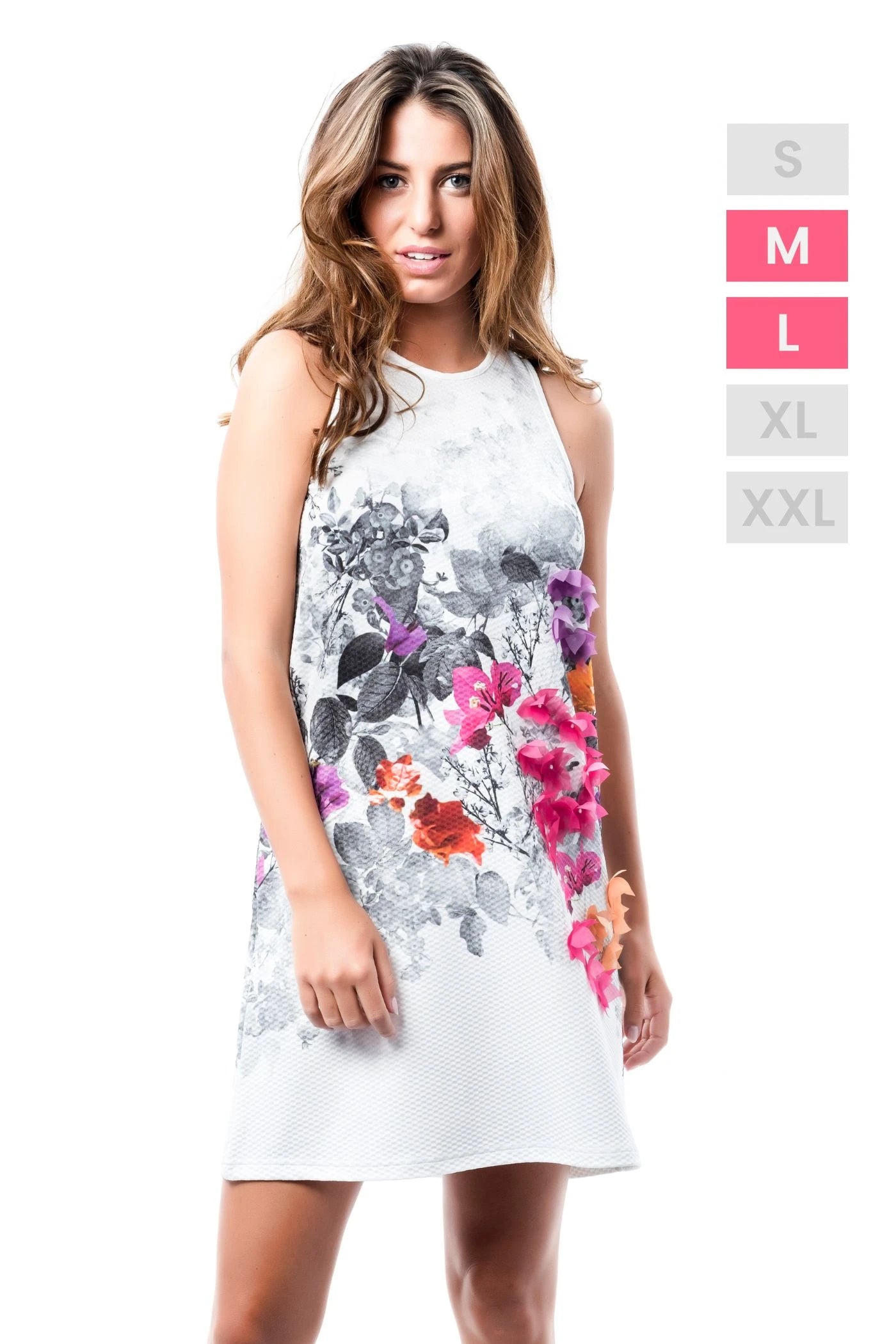 VESTIDO SAINT-TRPOEZ