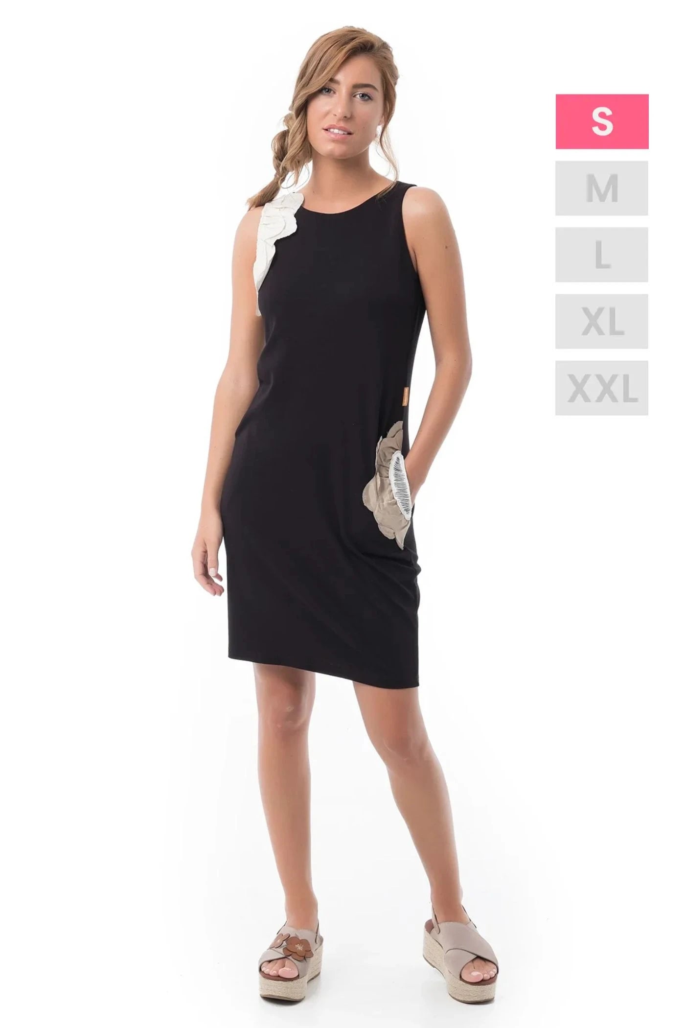 VESTIDO DARKENSS