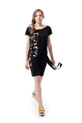 VESTIDO SEDA