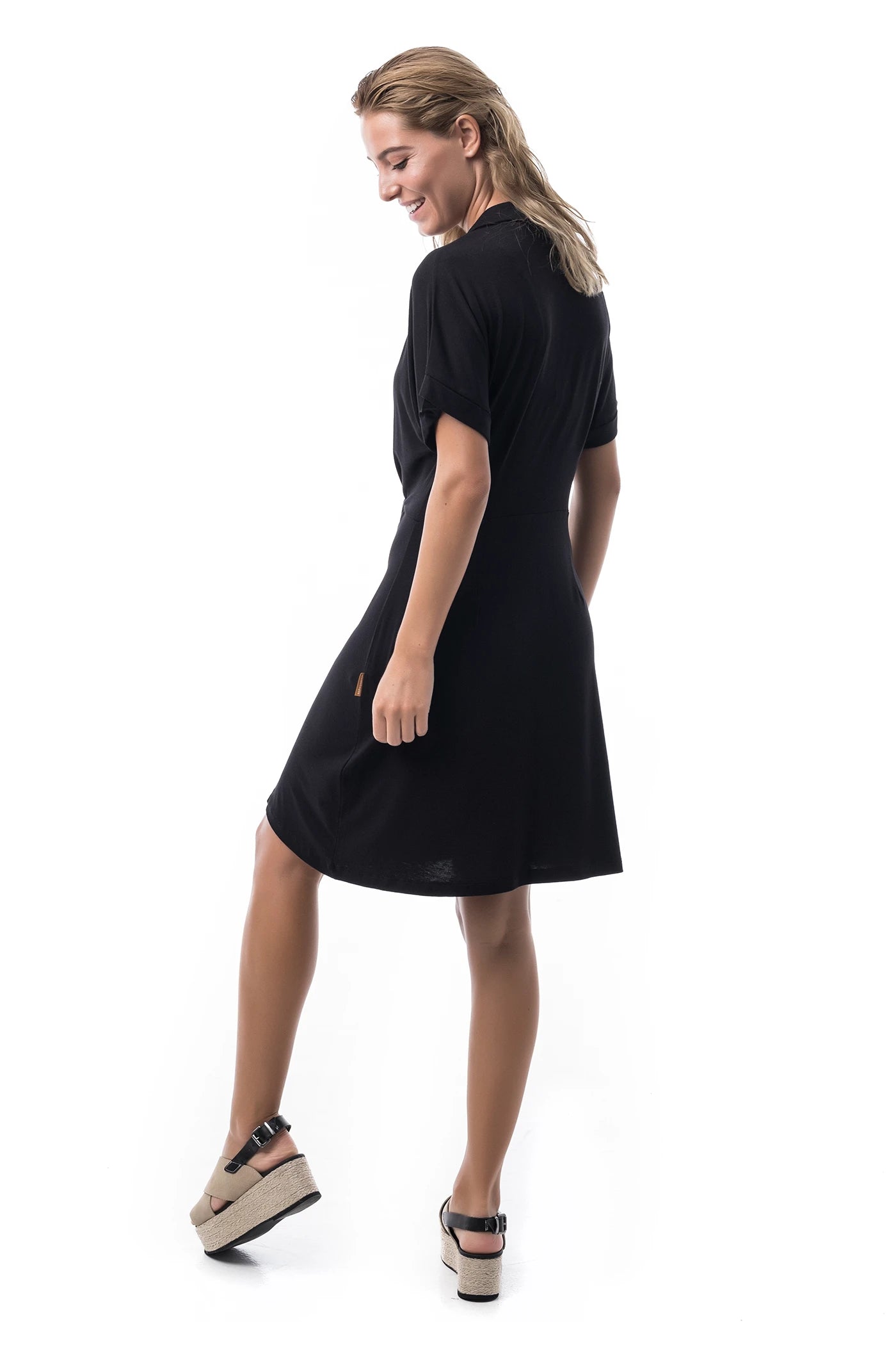 VESTIDO SORTELHA