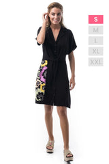 VESTIDO SORTELHA