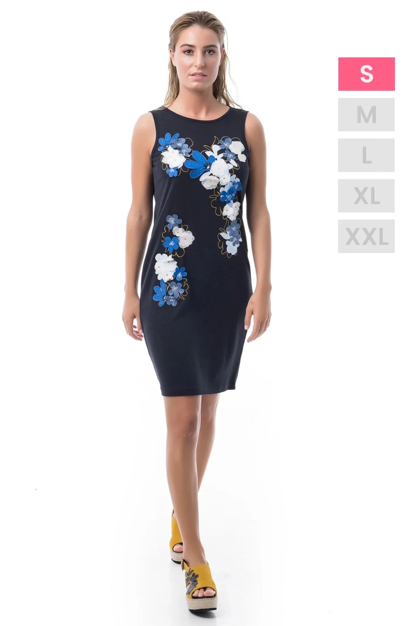 VESTIDO SPETSES