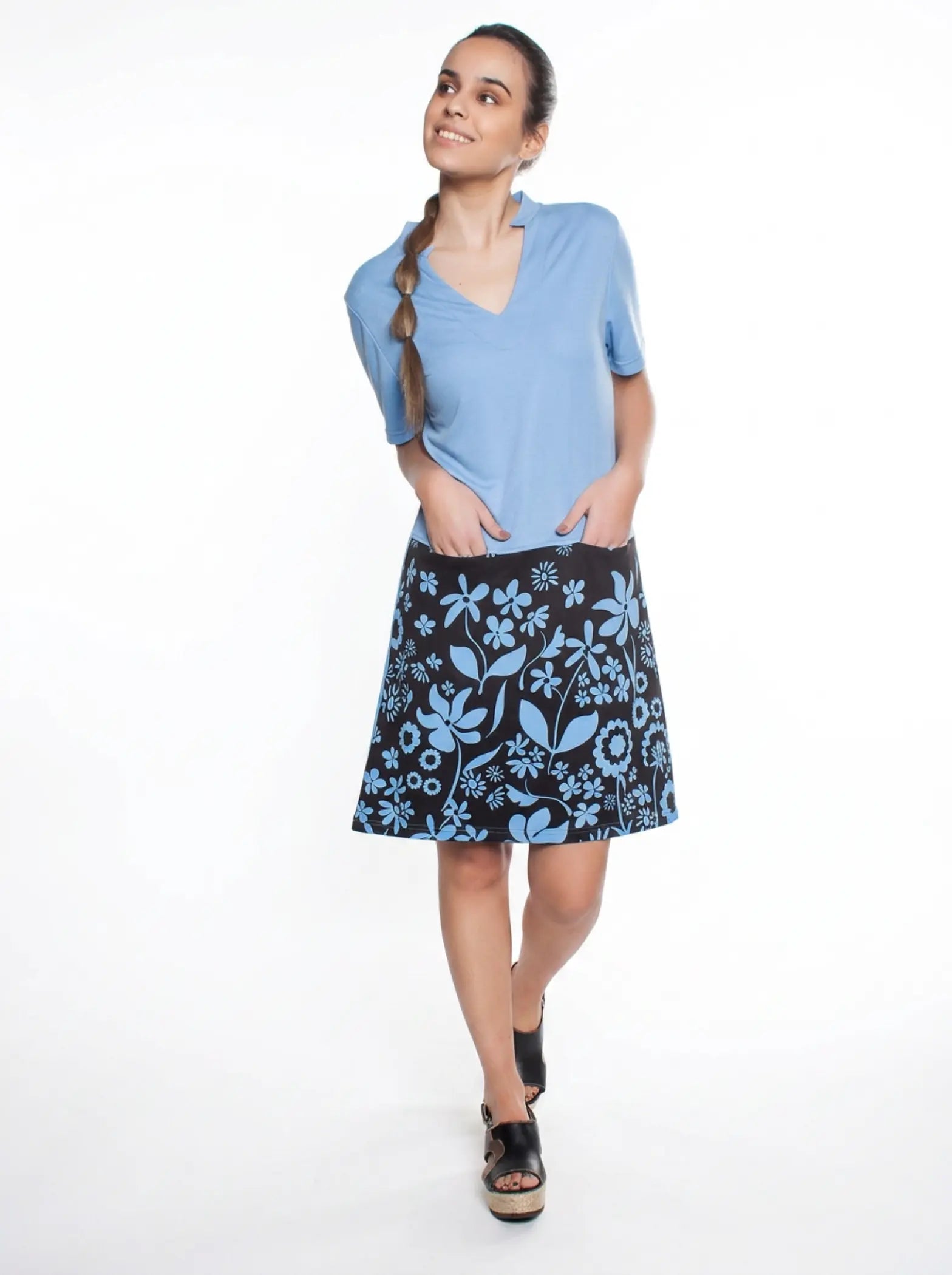 VESTIDO SPORTY