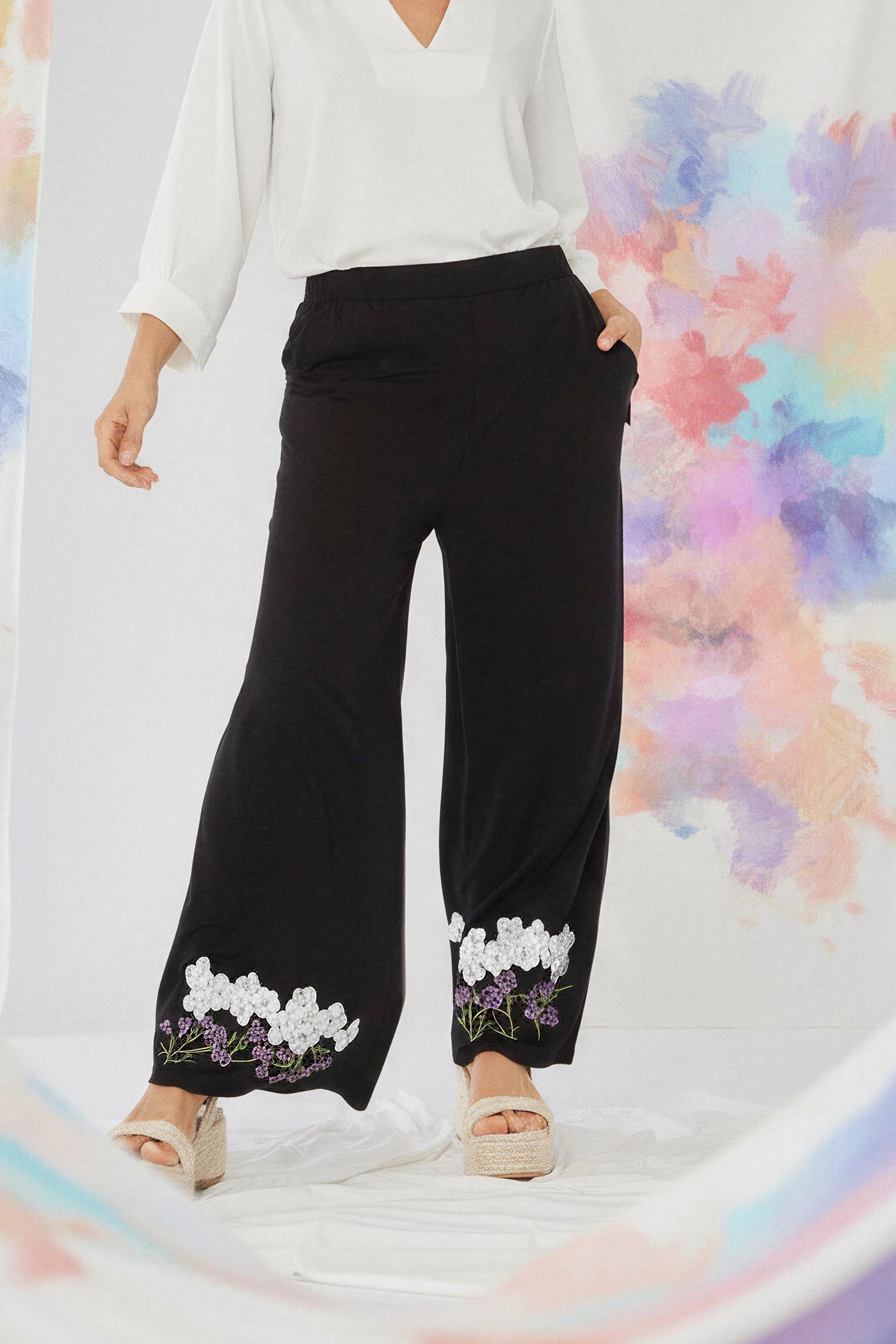 PANTALÓN STRELITZIA