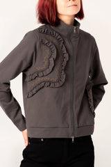 Sudadera Sweet Caroline Antracita