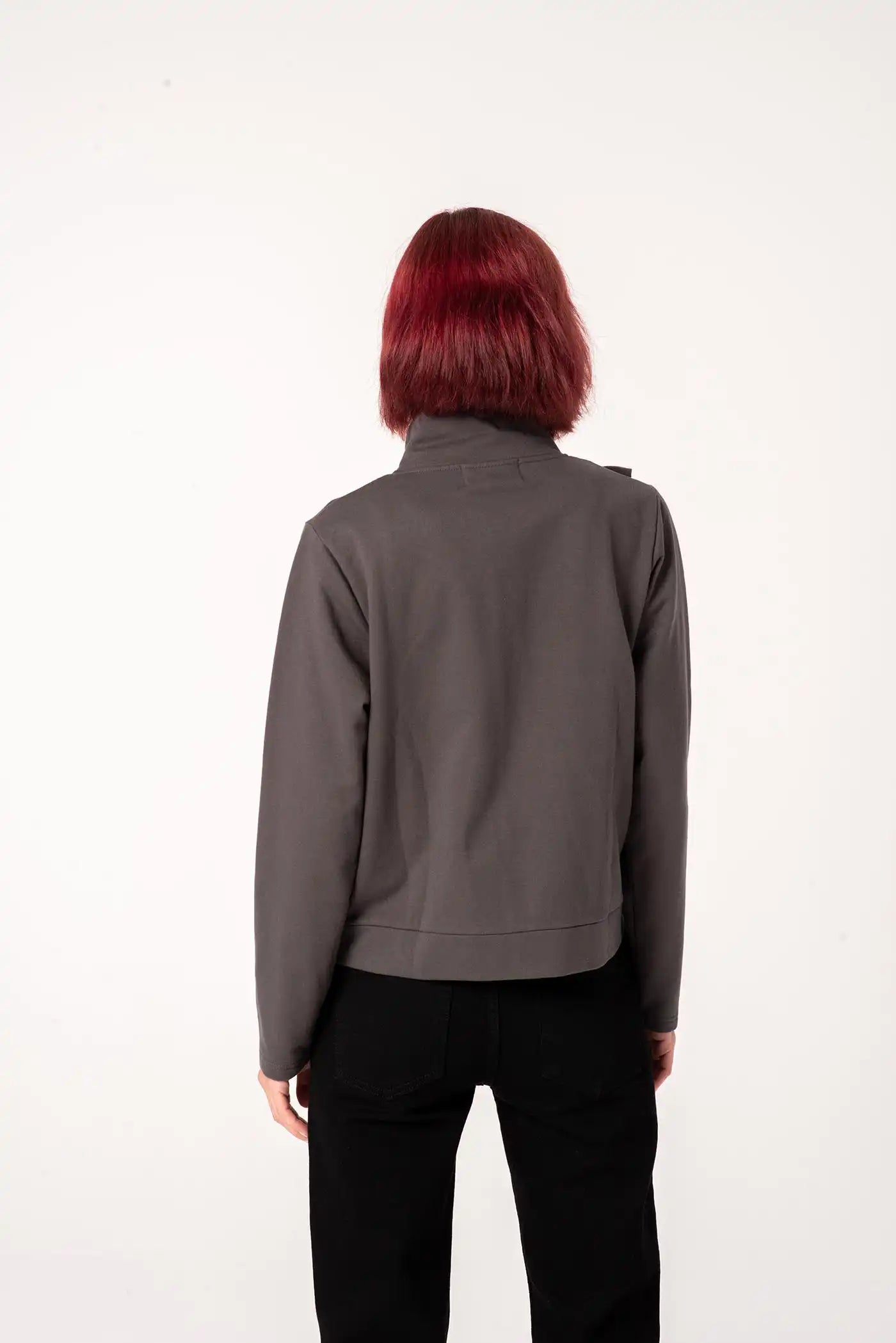 Sudadera Sweet Caroline Antracita